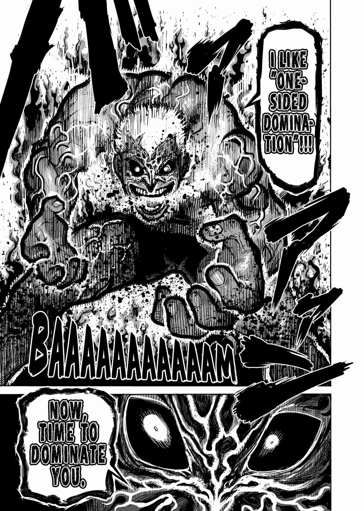 Kengan Ashura Chapter 54 - Page 21