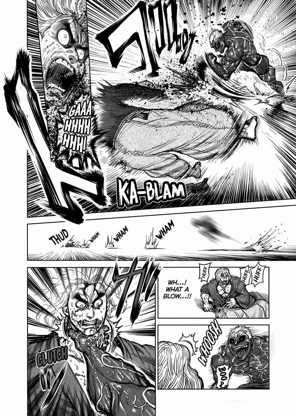 Kengan Ashura Chapter 55 - Page 10