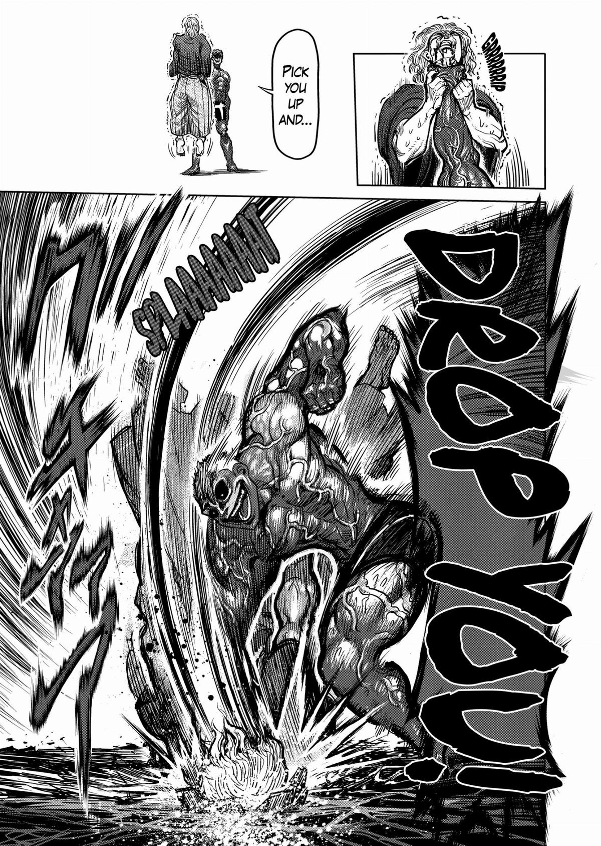 Kengan Ashura Chapter 55 - Page 11
