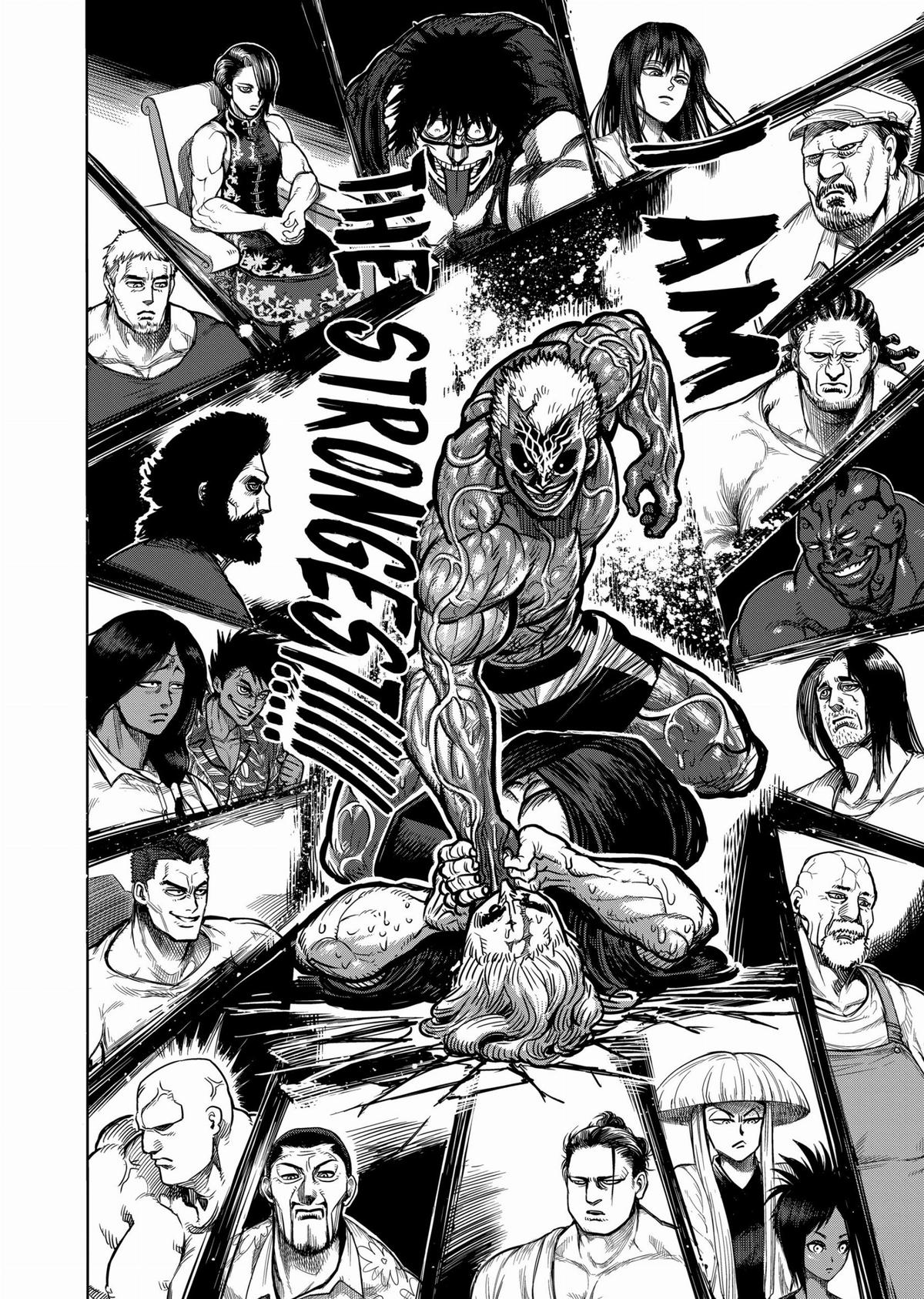 Kengan Ashura Chapter 55 - Page 14