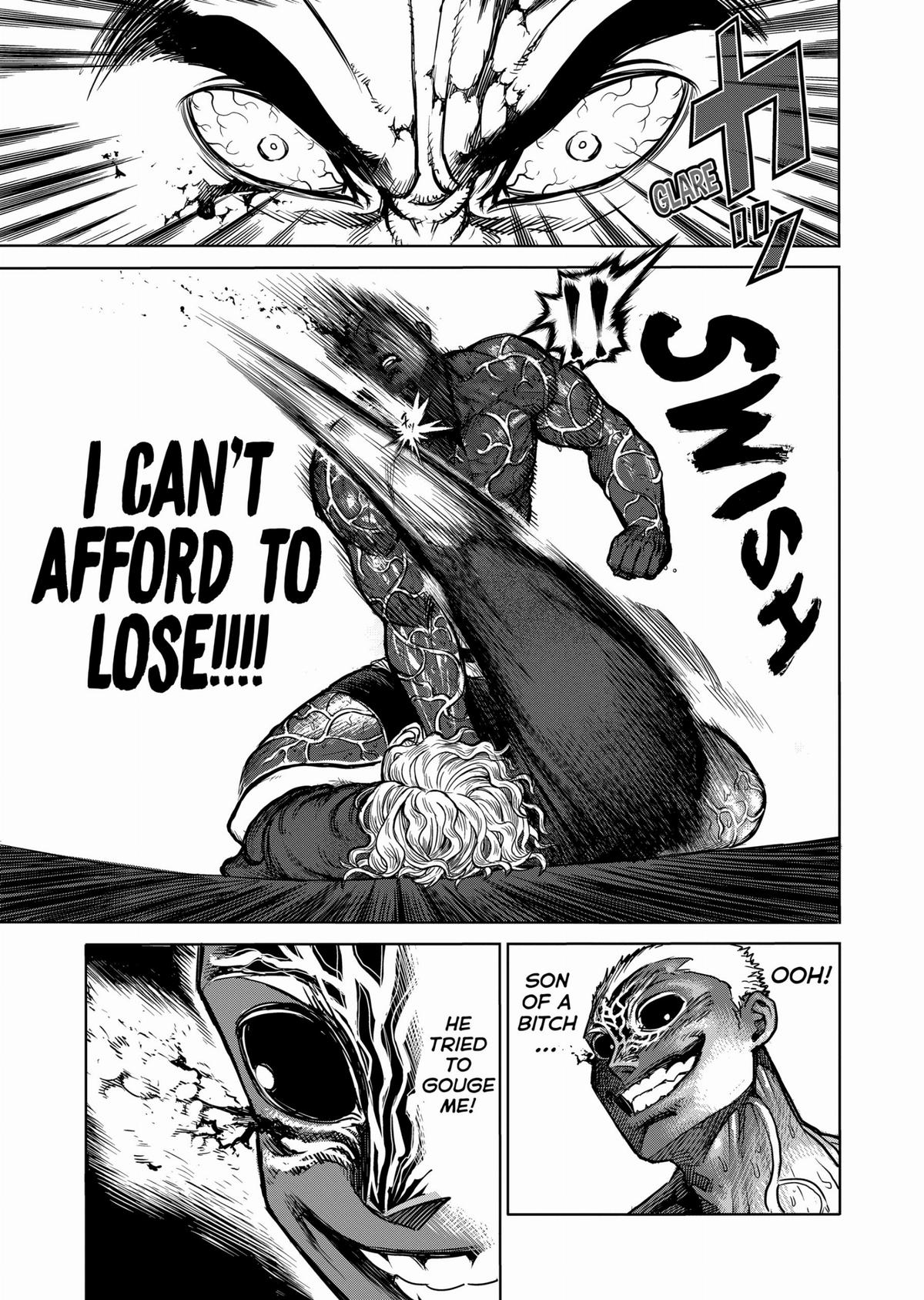 Kengan Ashura Chapter 55 - Page 17