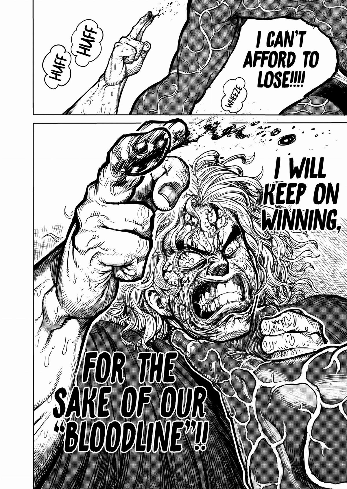 Kengan Ashura Chapter 55 - Page 18