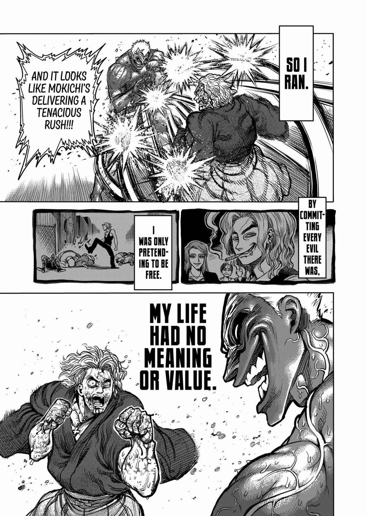 Kengan Ashura Chapter 56 - Page 5