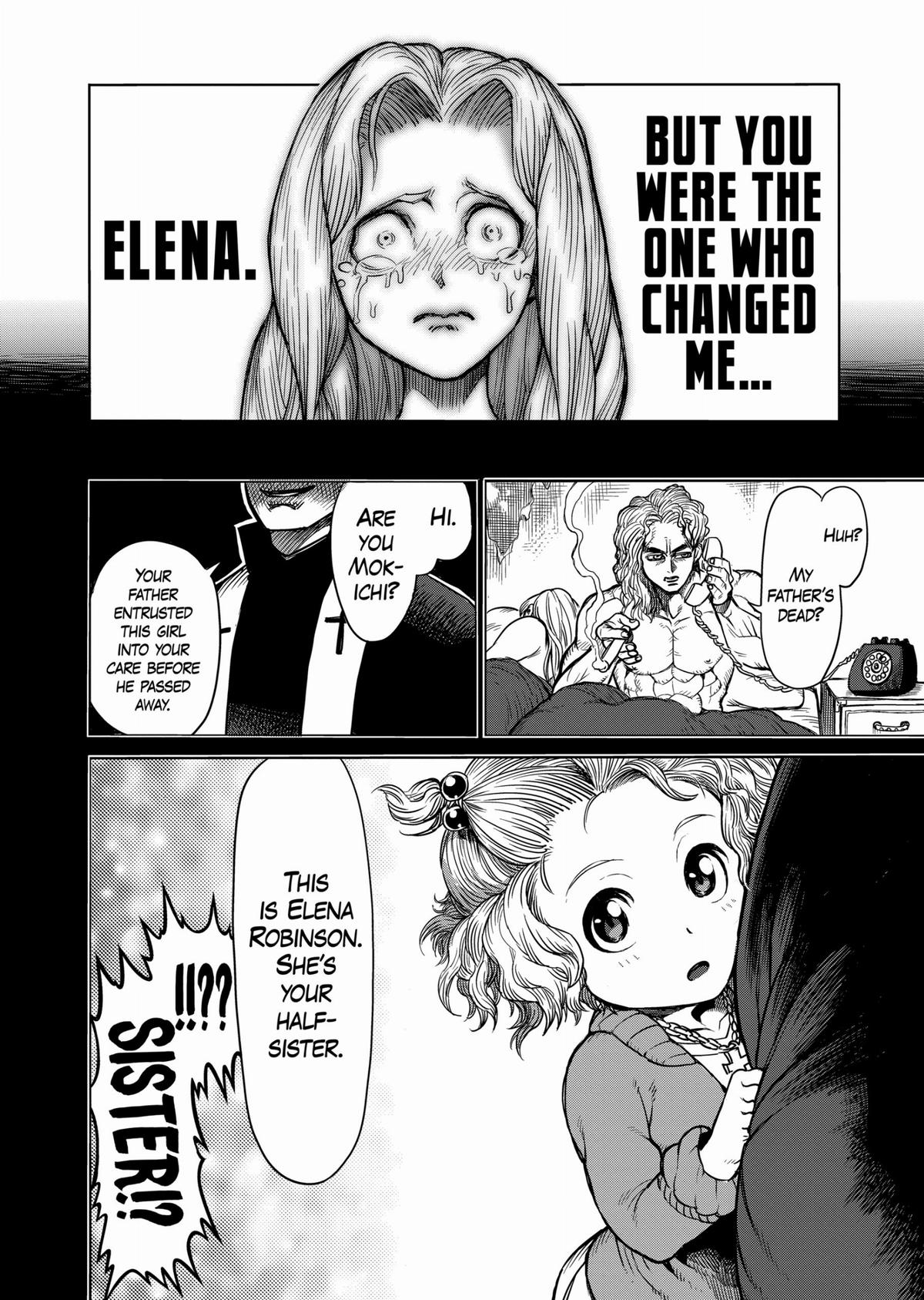 Kengan Ashura Chapter 56 - Page 6