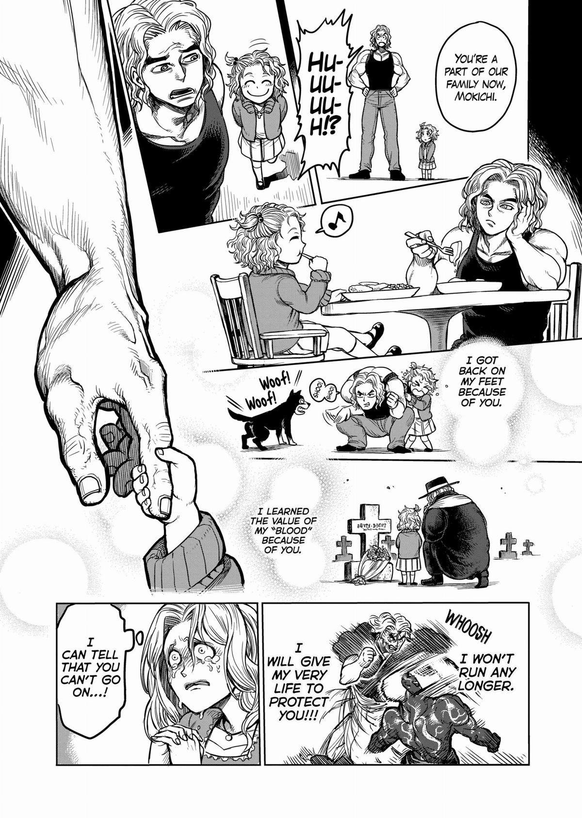 Kengan Ashura Chapter 56 - Page 7