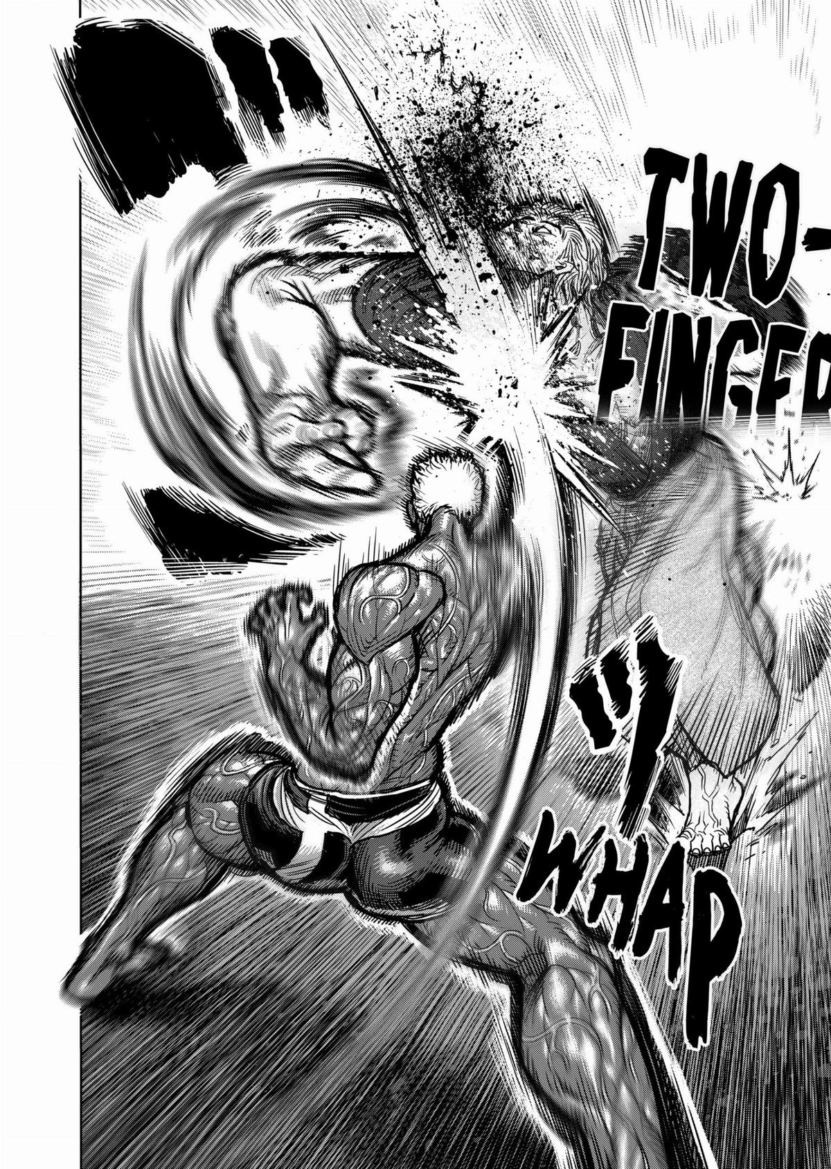 Kengan Ashura Chapter 56 - Page 10