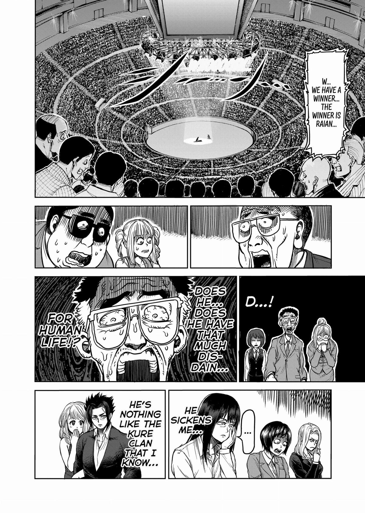 Kengan Ashura Chapter 56 - Page 18