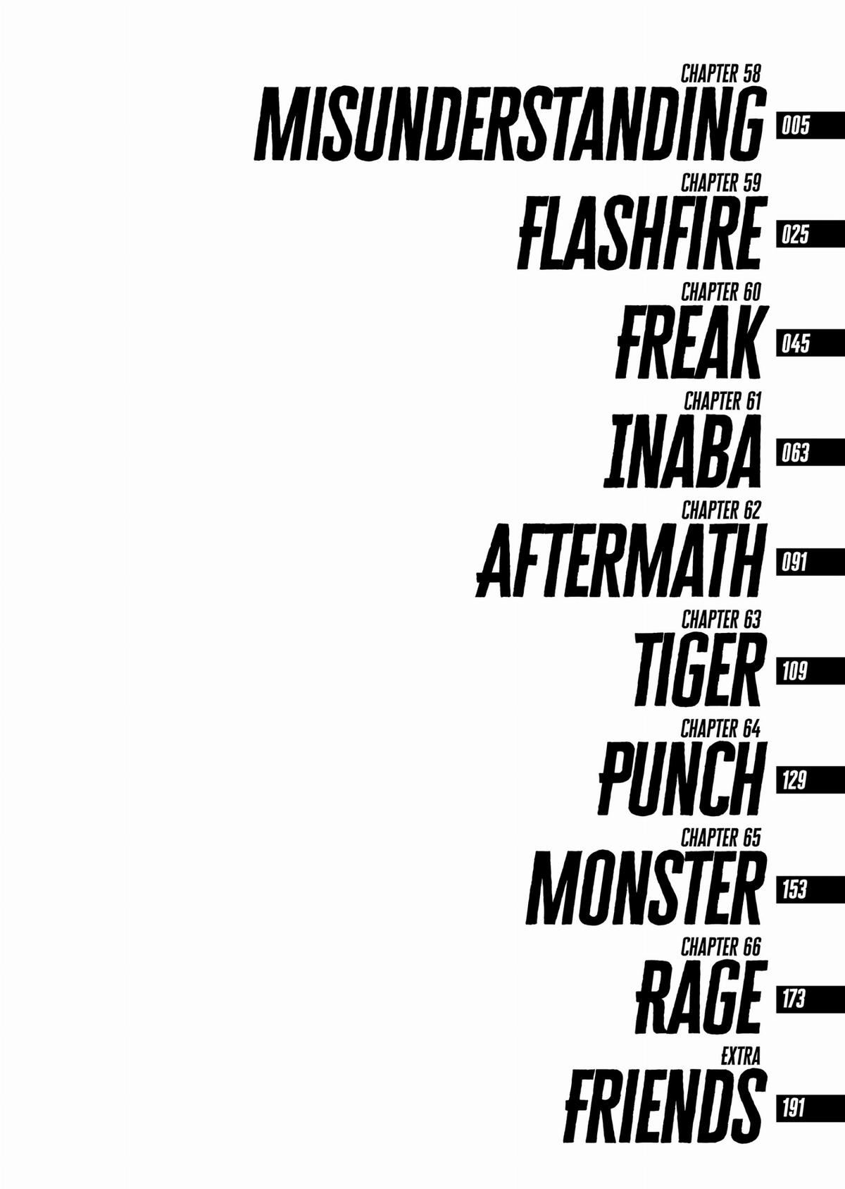 Kengan Ashura Chapter 58 - Page 4