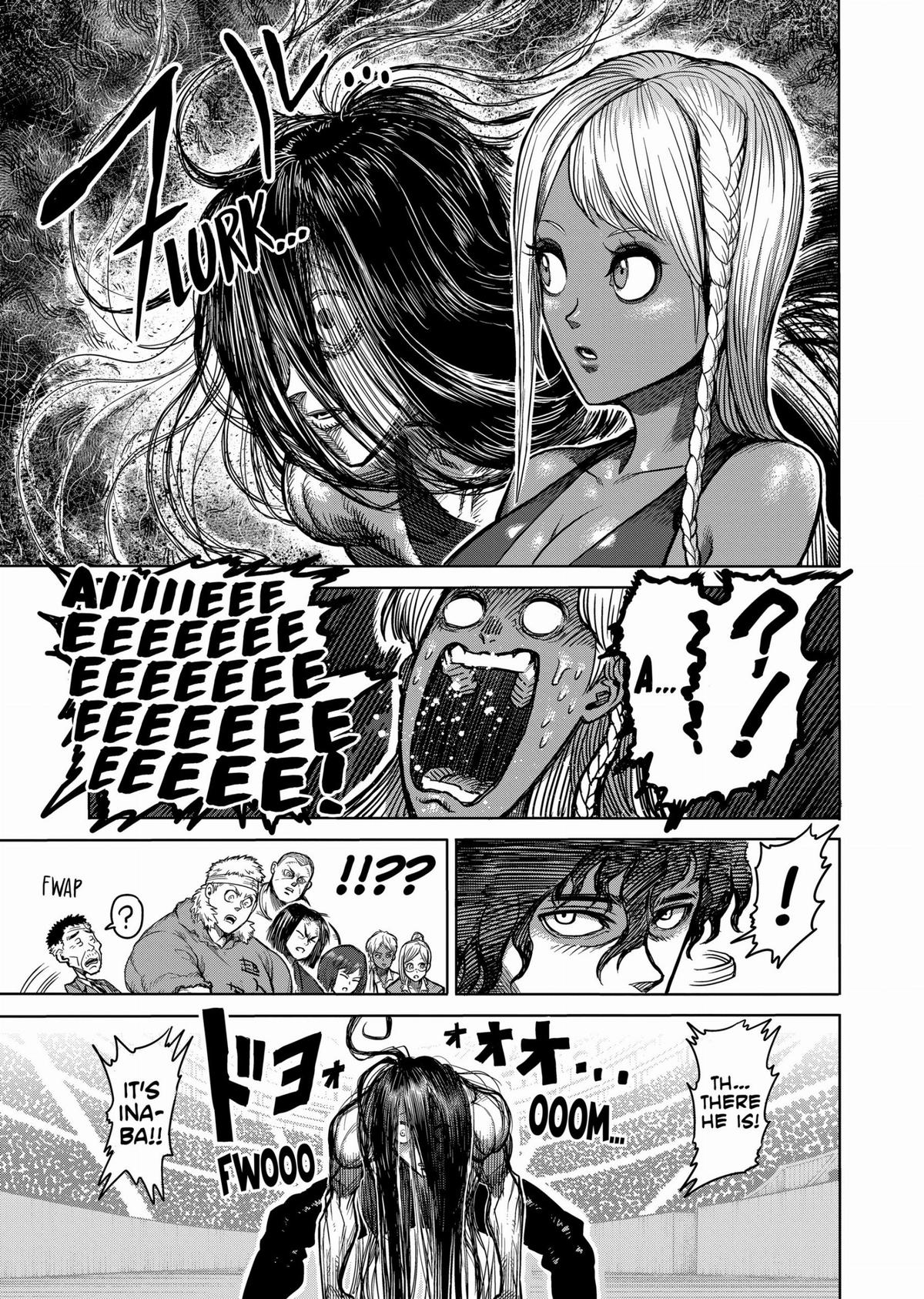 Kengan Ashura Chapter 58 - Page 17