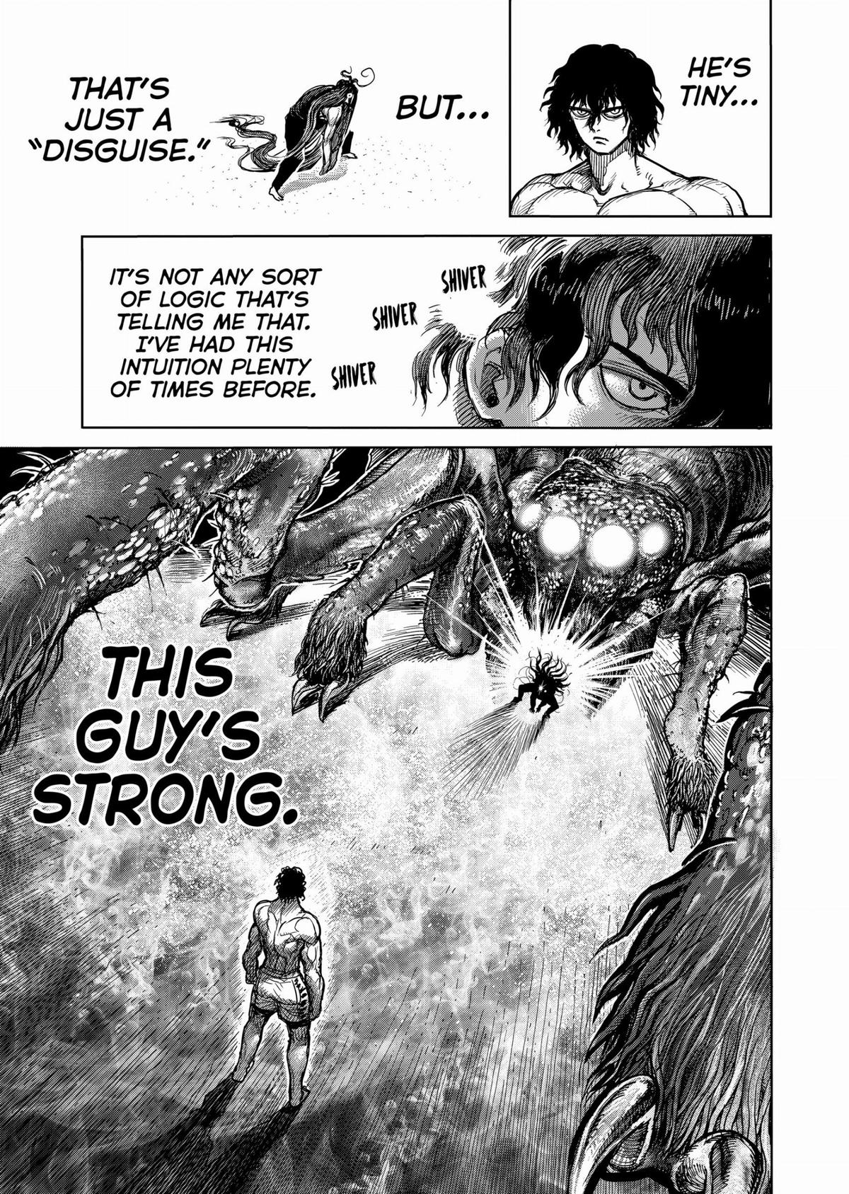 Kengan Ashura Chapter 58 - Page 19