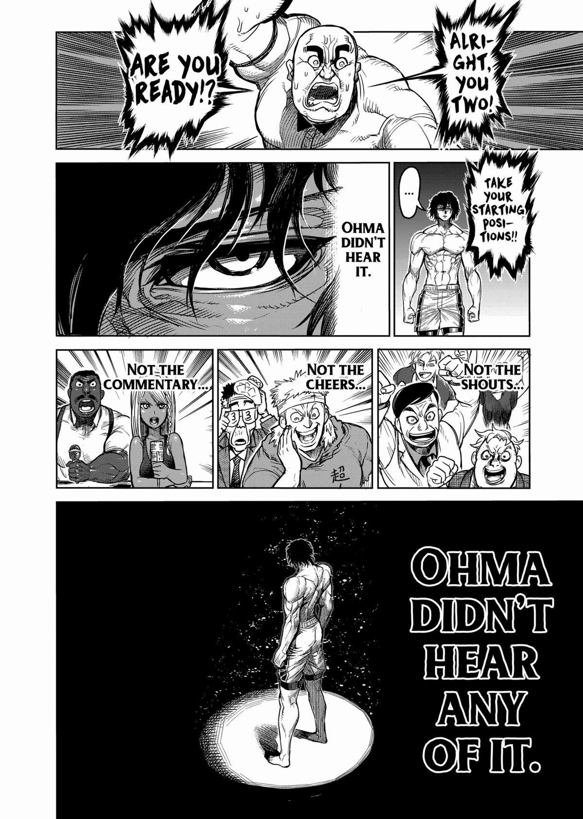 Kengan Ashura Chapter 58 - Page 20