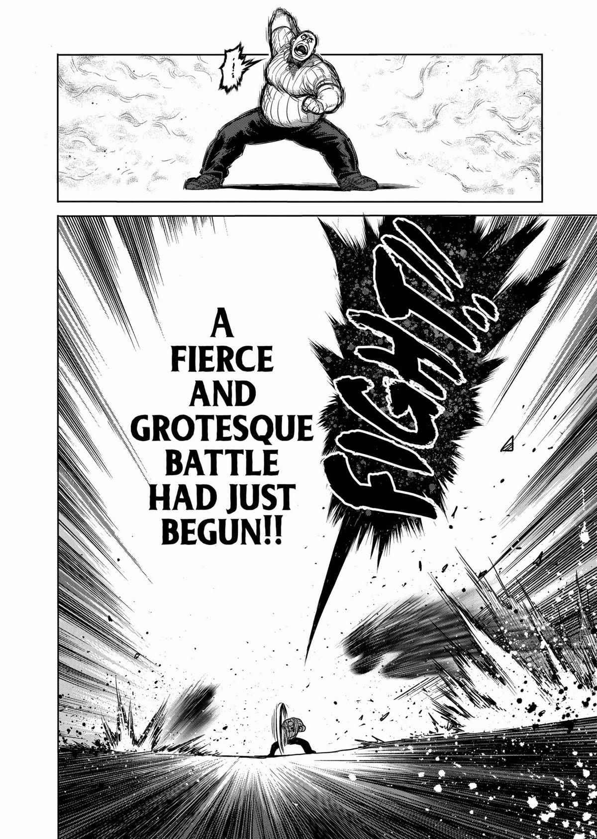 Kengan Ashura Chapter 58 - Page 23