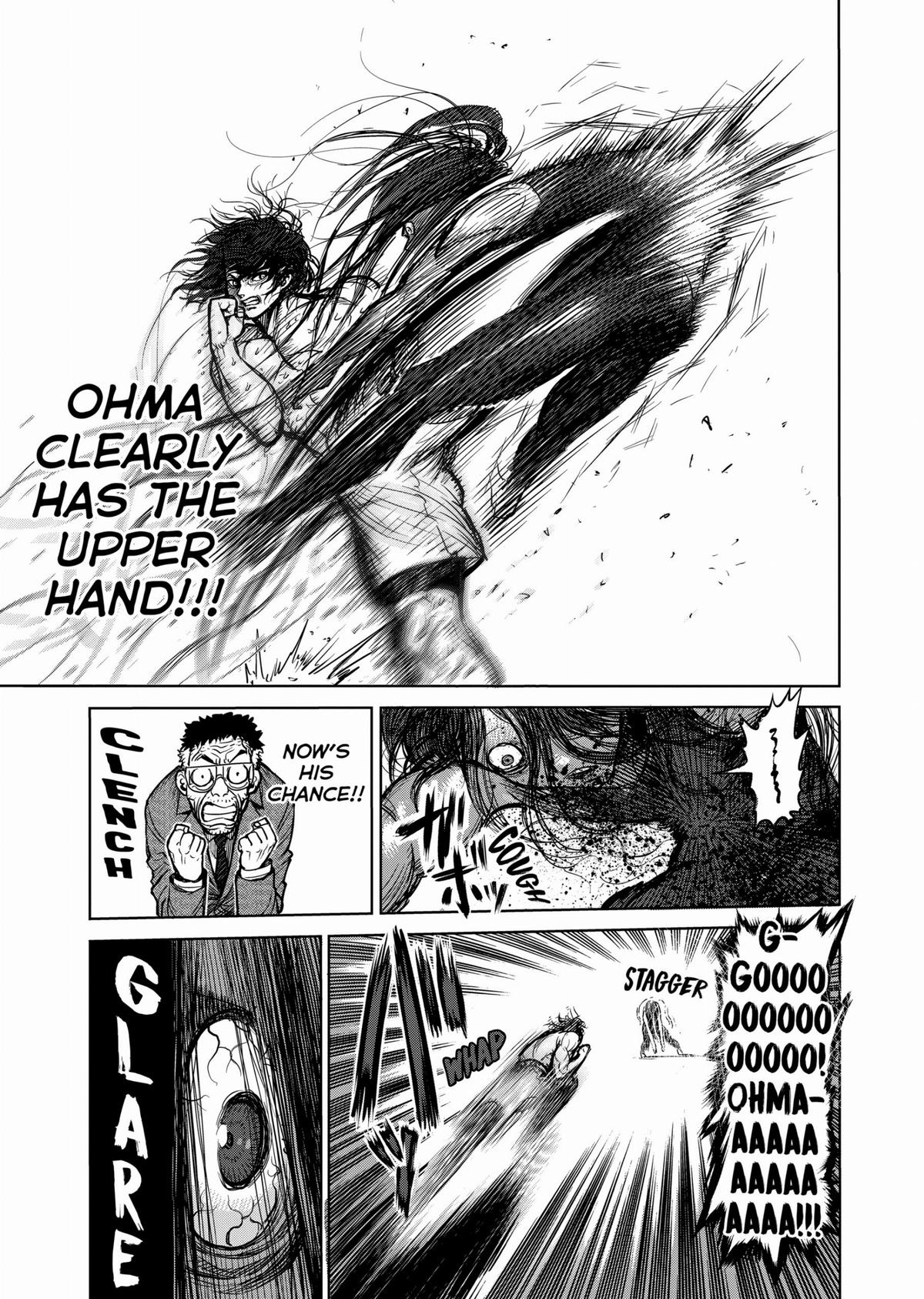 Kengan Ashura Chapter 59 - Page 5