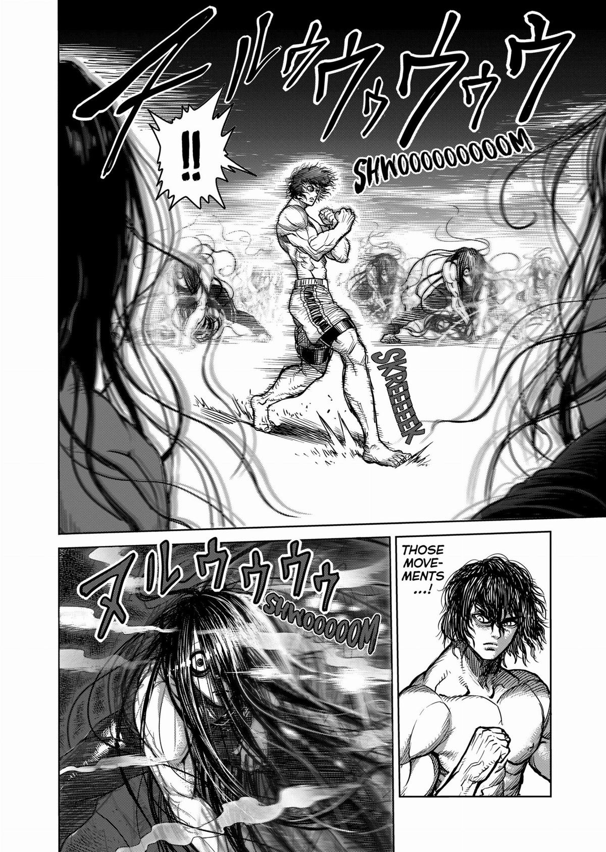 Kengan Ashura Chapter 59 - Page 6