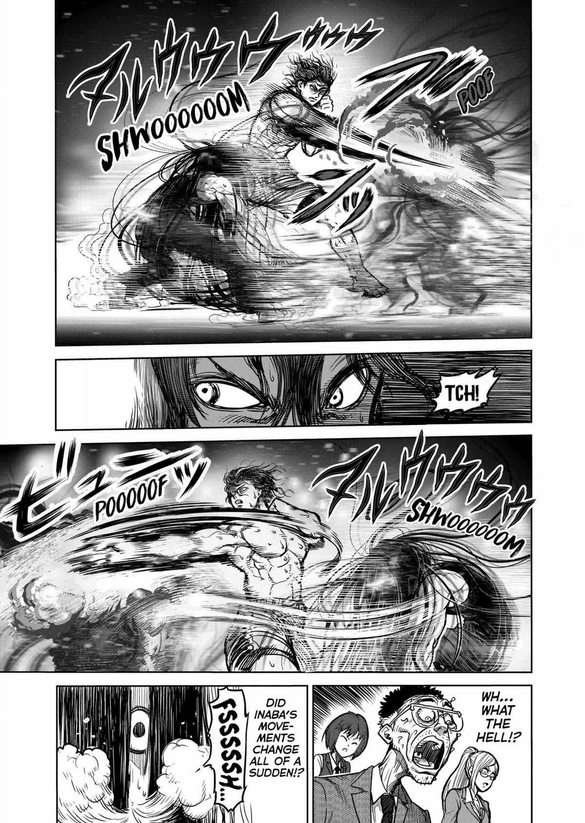 Kengan Ashura Chapter 59 - Page 7