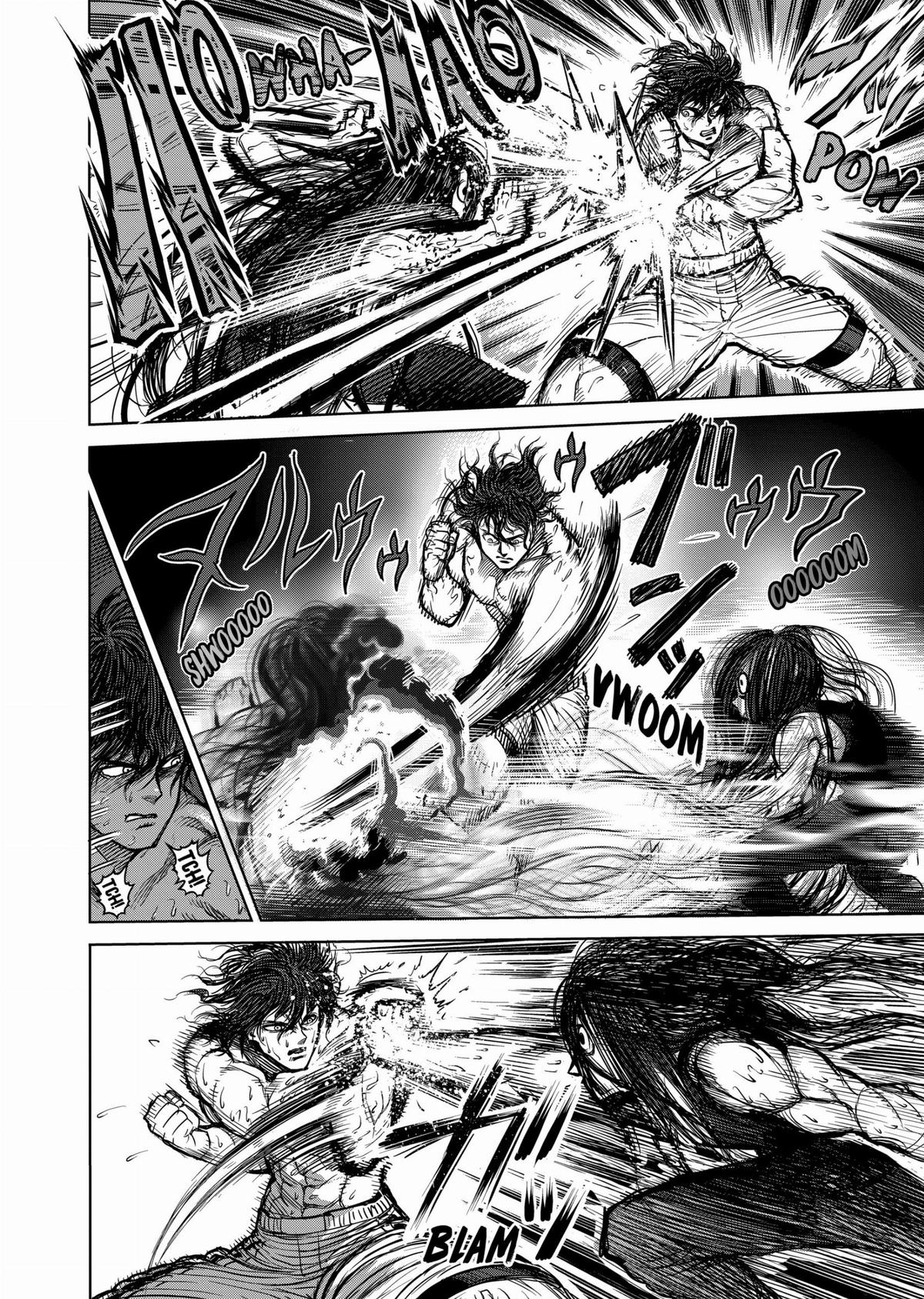 Kengan Ashura Chapter 59 - Page 8
