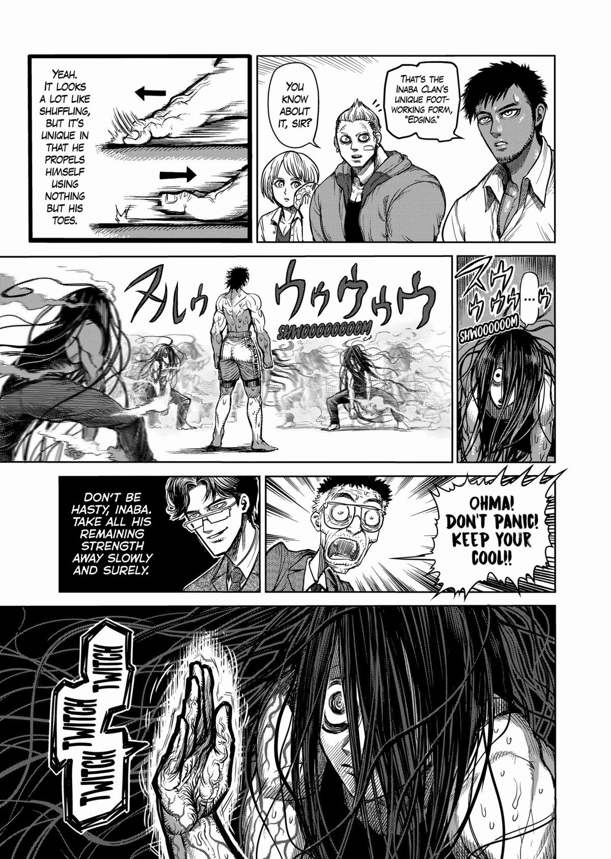 Kengan Ashura Chapter 59 - Page 11