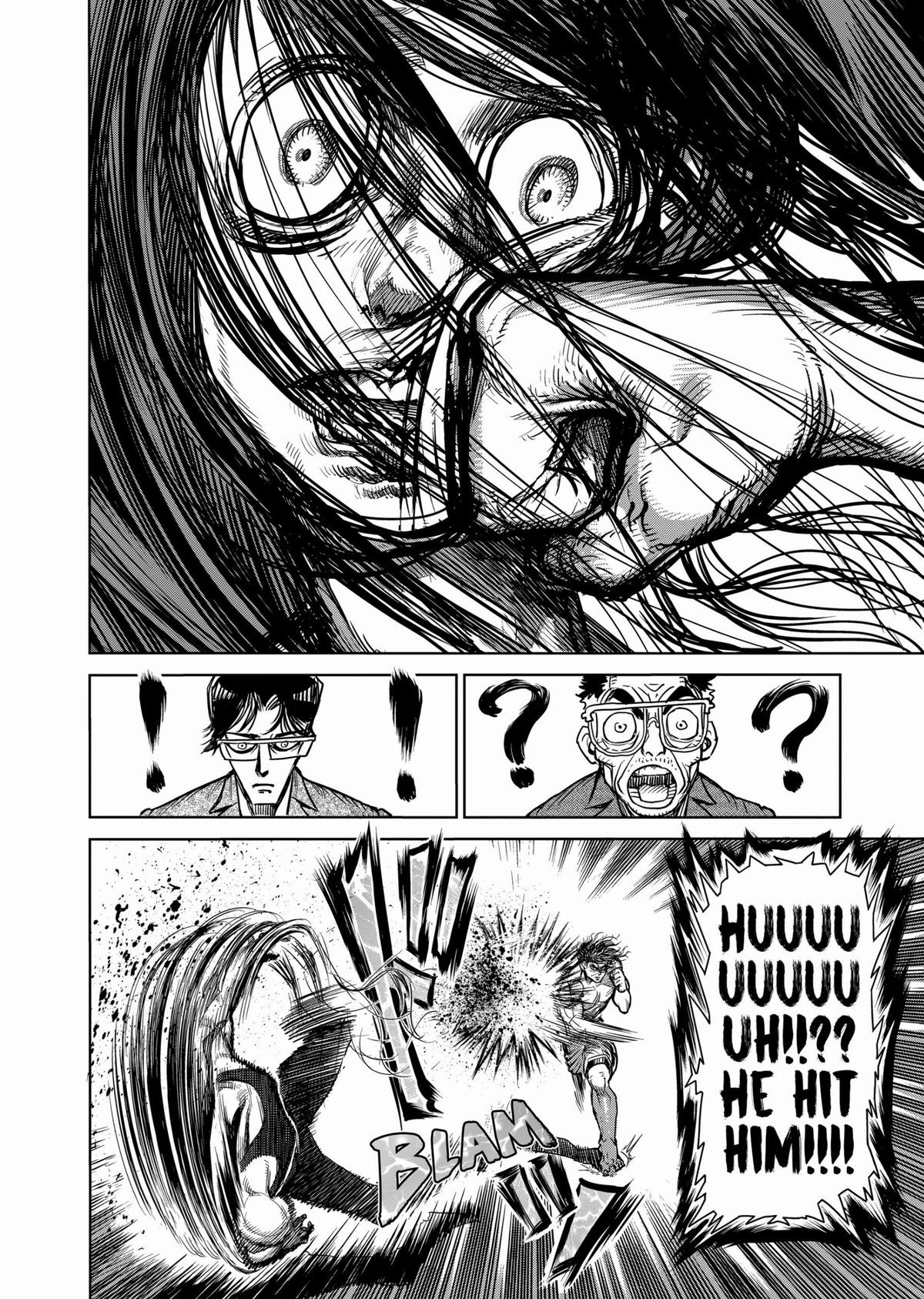 Kengan Ashura Chapter 59 - Page 12