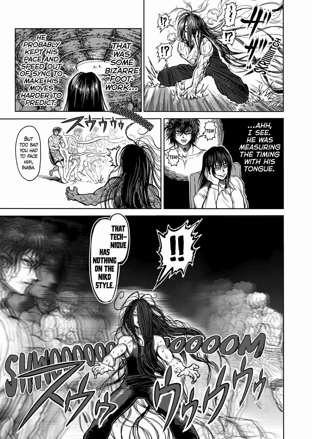 Kengan Ashura Chapter 59 - Page 13