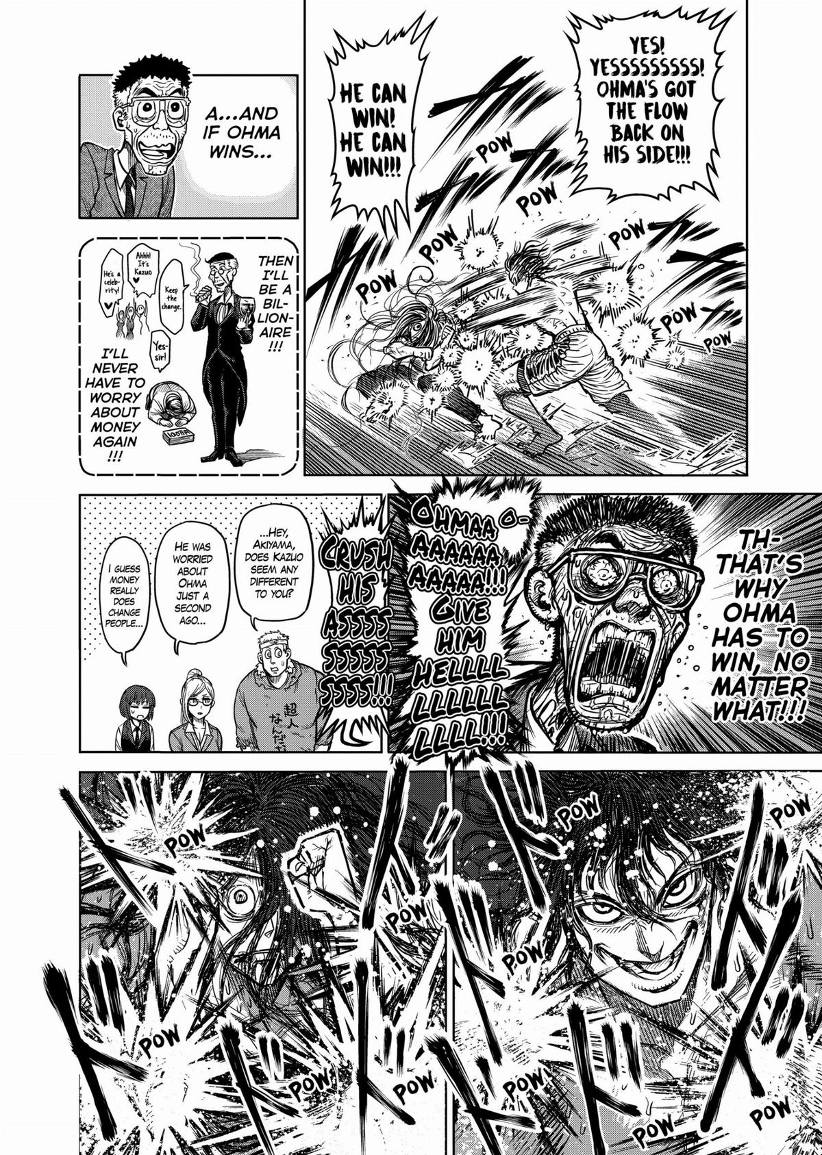 Kengan Ashura Chapter 59 - Page 16