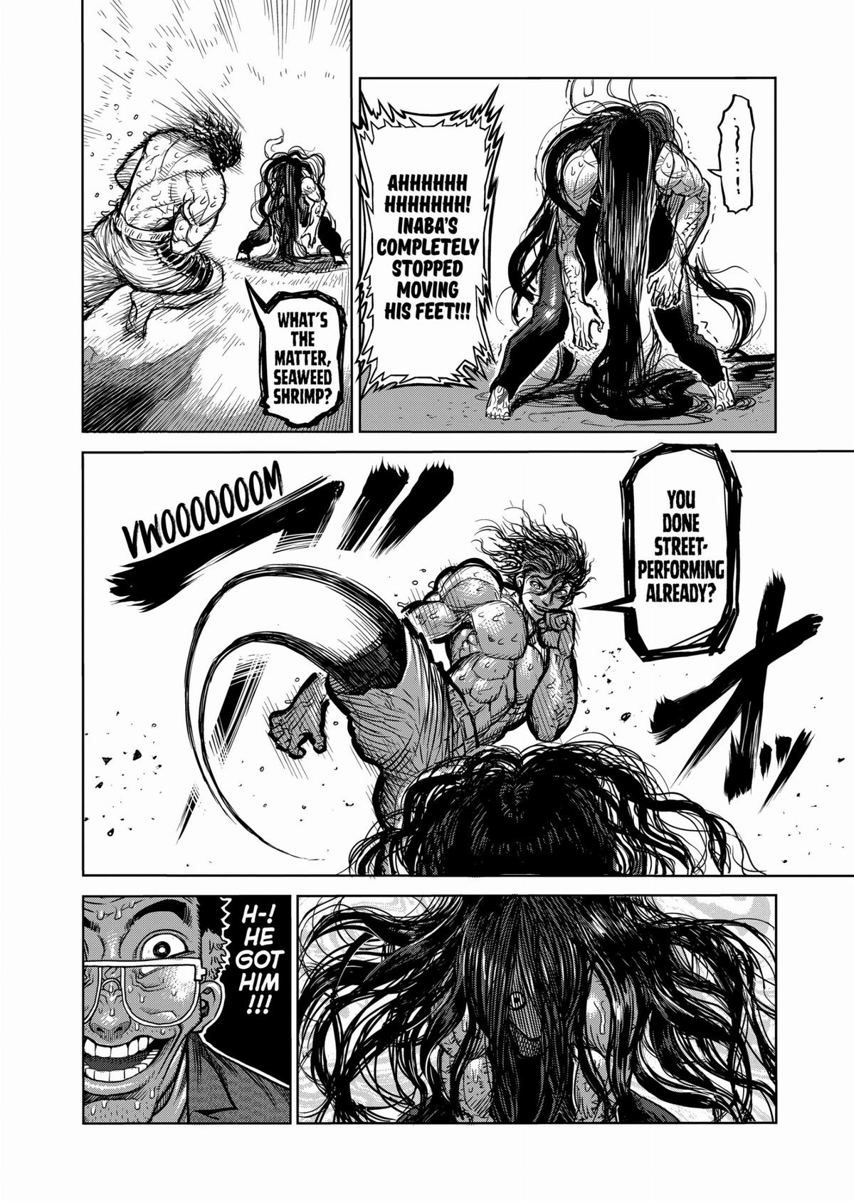 Kengan Ashura Chapter 59 - Page 18