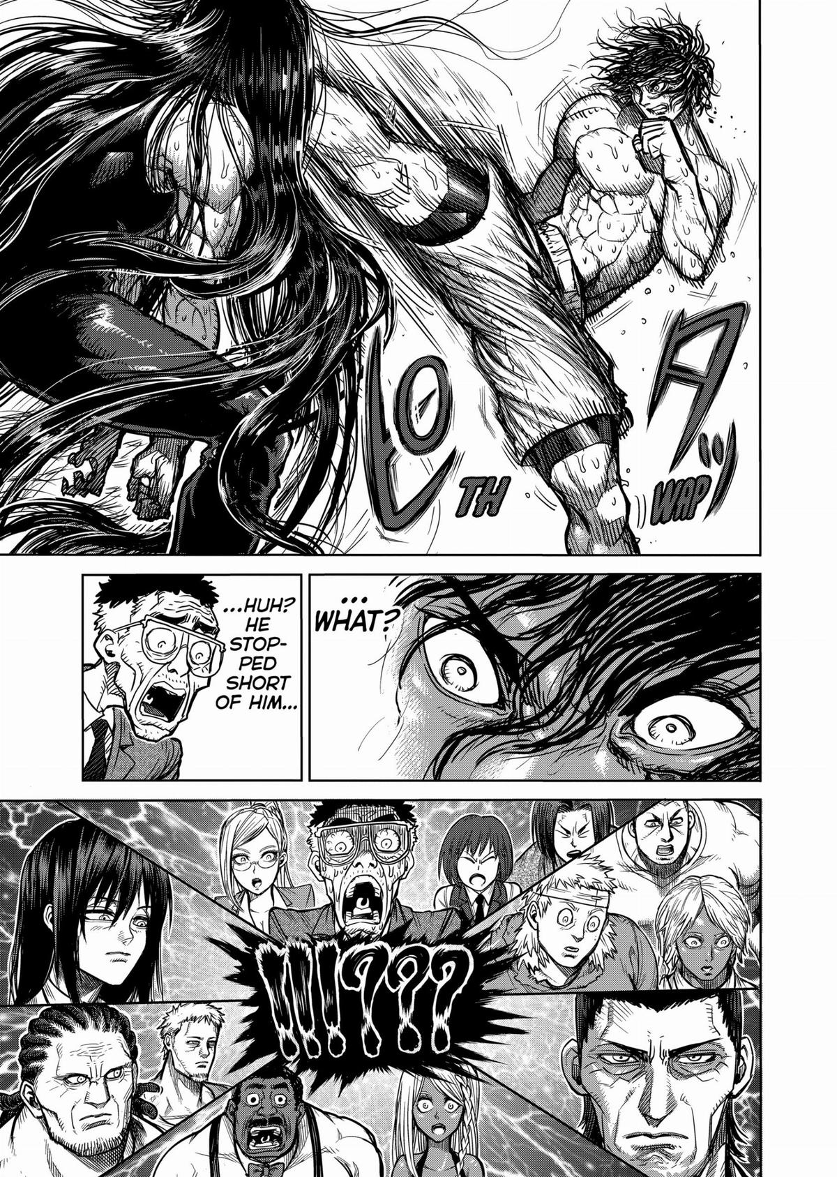 Kengan Ashura Chapter 59 - Page 19