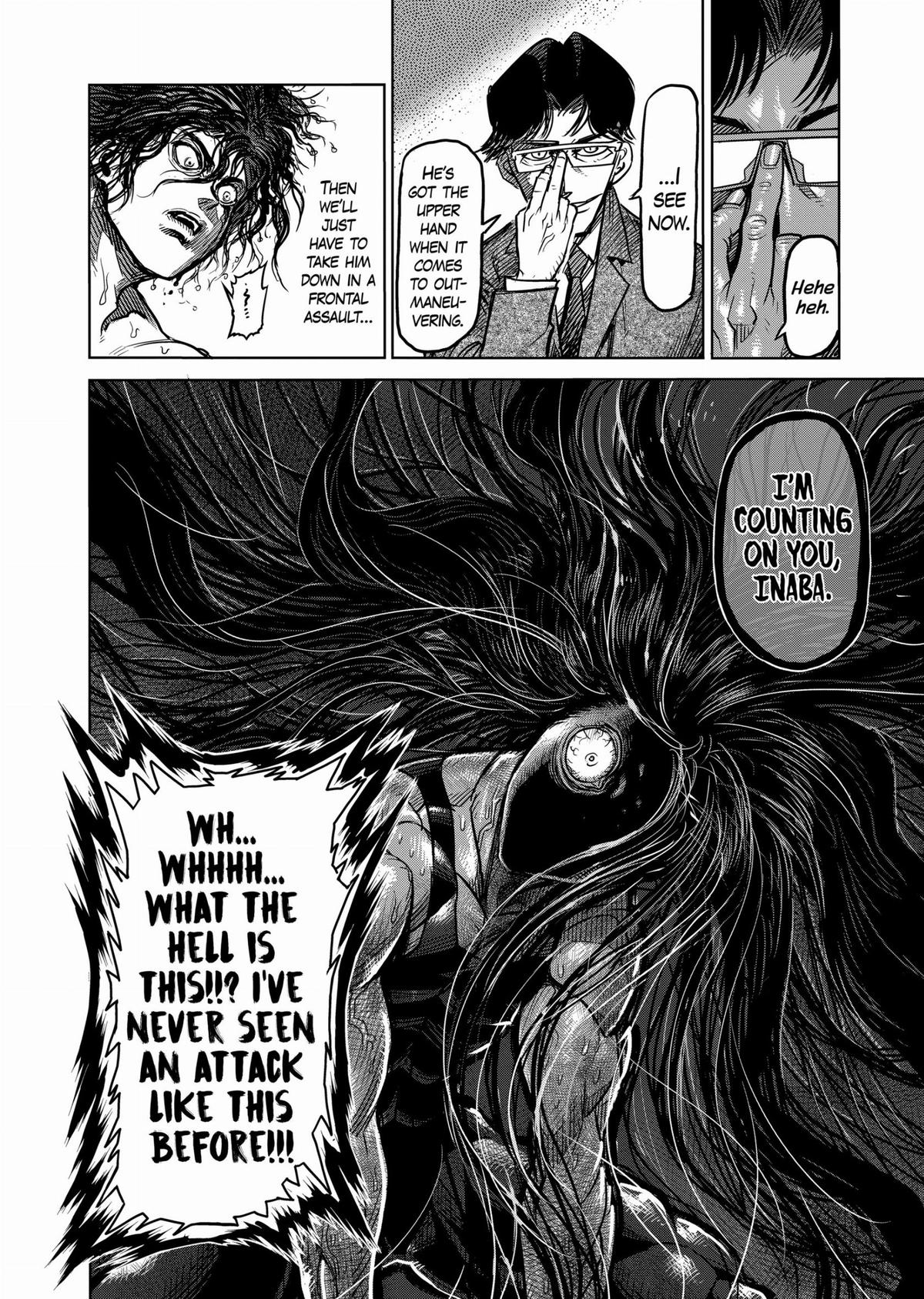 Kengan Ashura Chapter 59 - Page 20