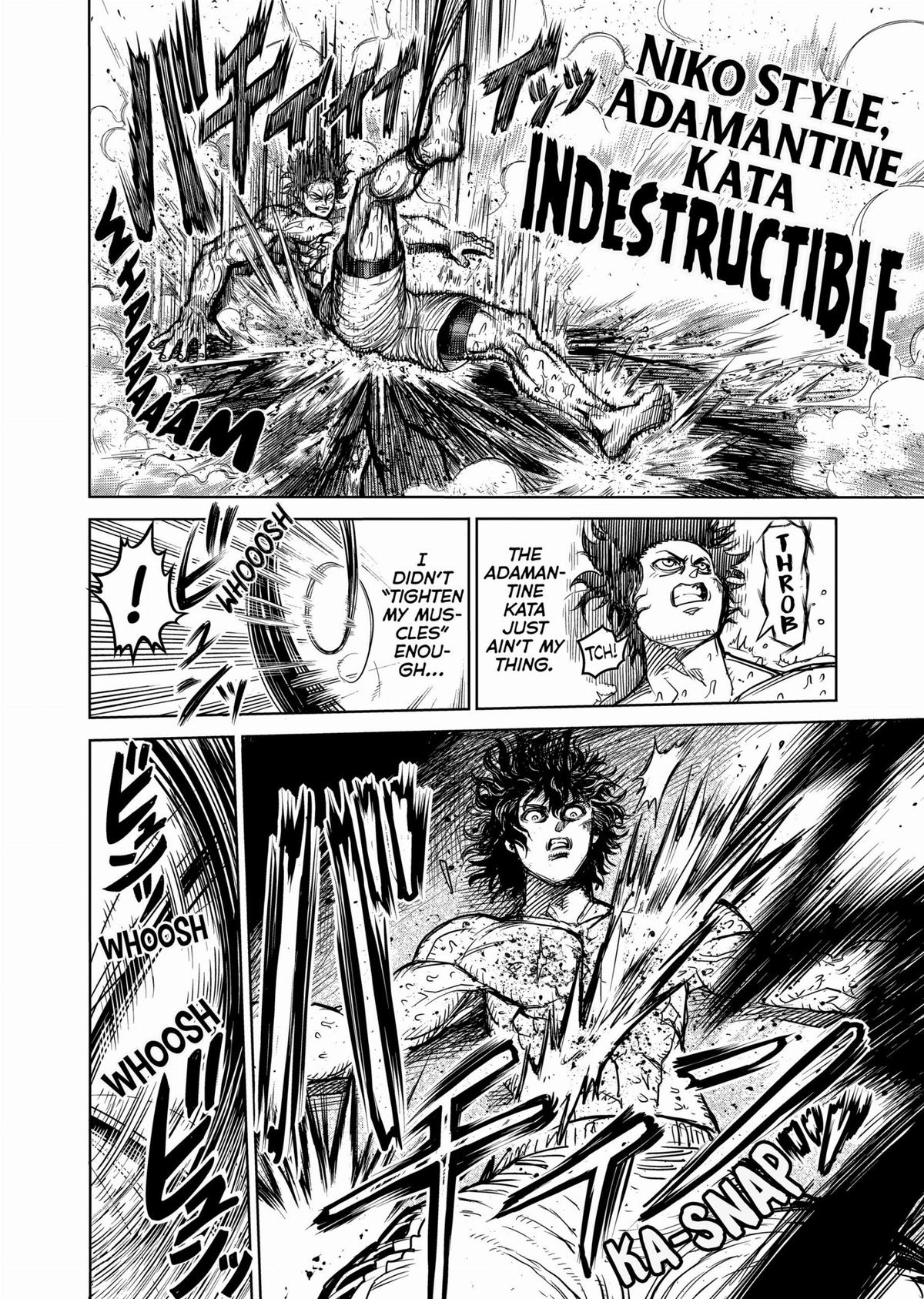 Kengan Ashura Chapter 60 - Page 6