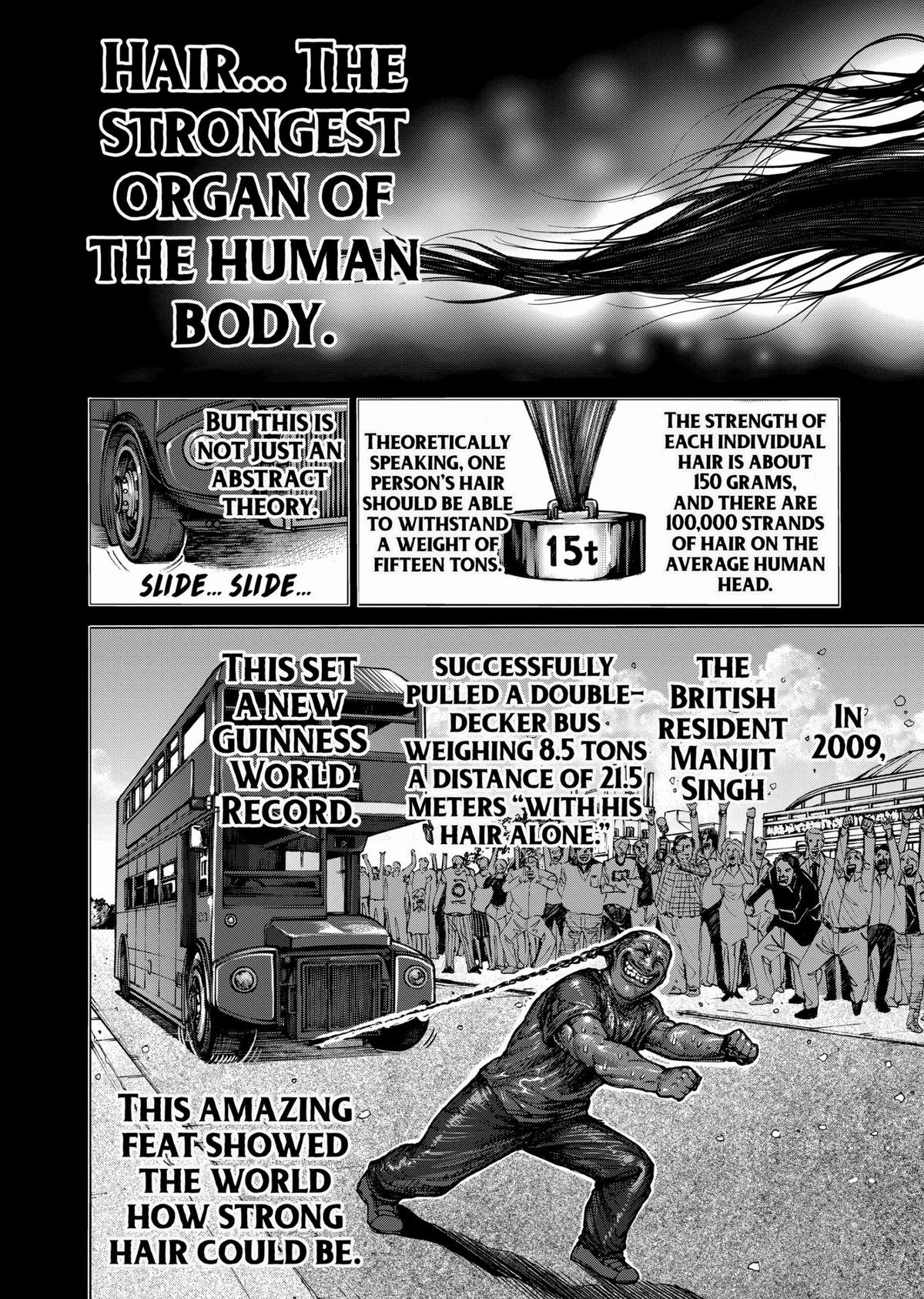 Kengan Ashura Chapter 60 - Page 8