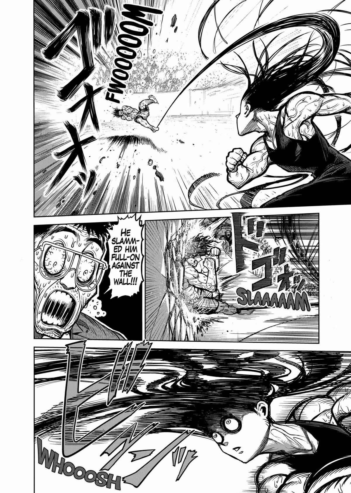 Kengan Ashura Chapter 60 - Page 12