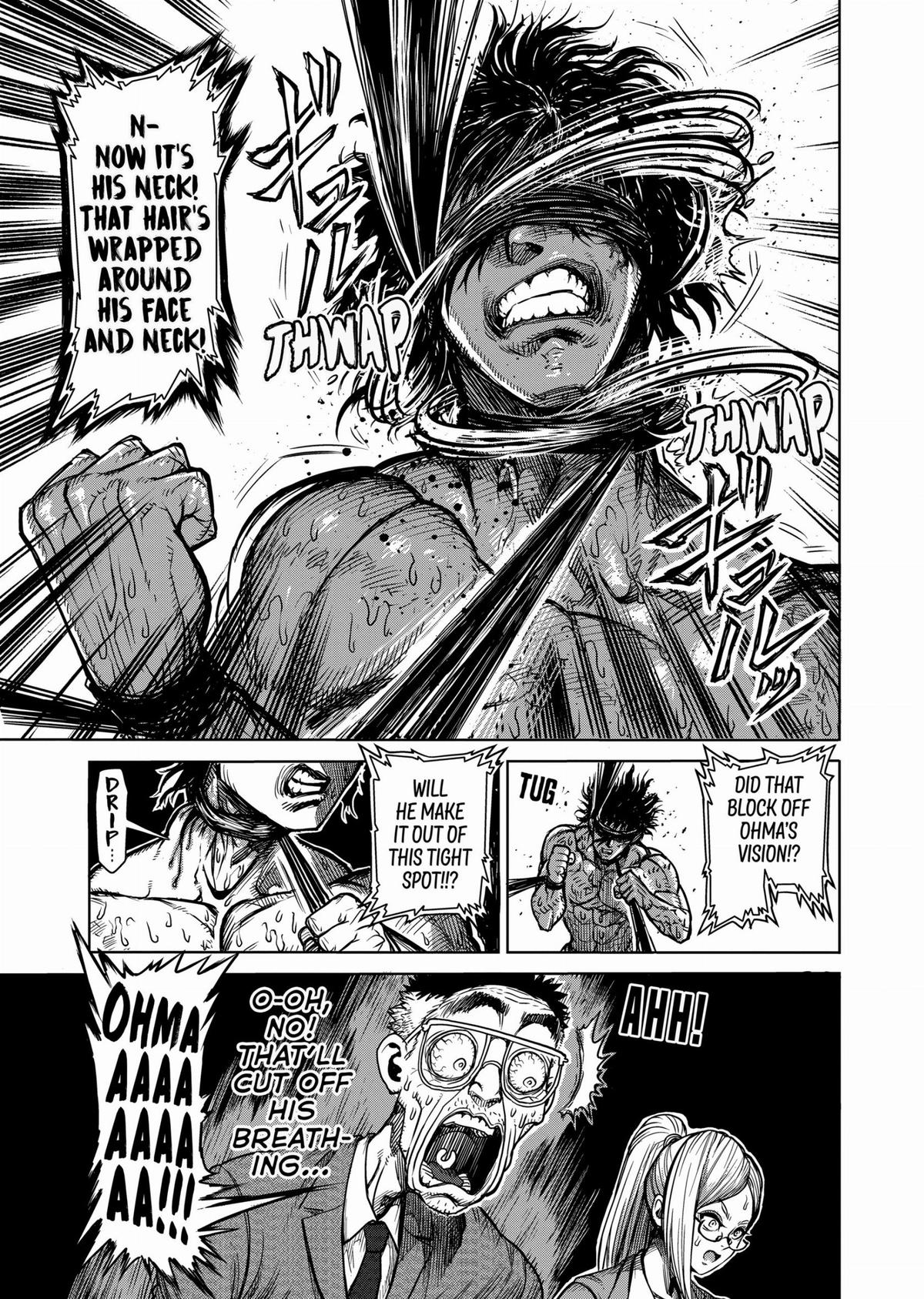 Kengan Ashura Chapter 60 - Page 15