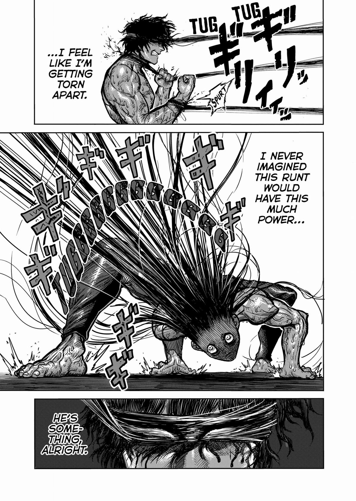 Kengan Ashura Chapter 60 - Page 17