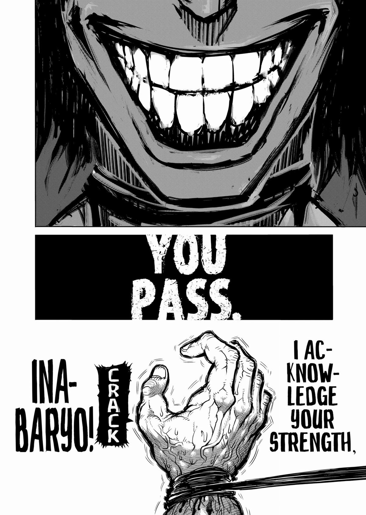 Kengan Ashura Chapter 60 - Page 18