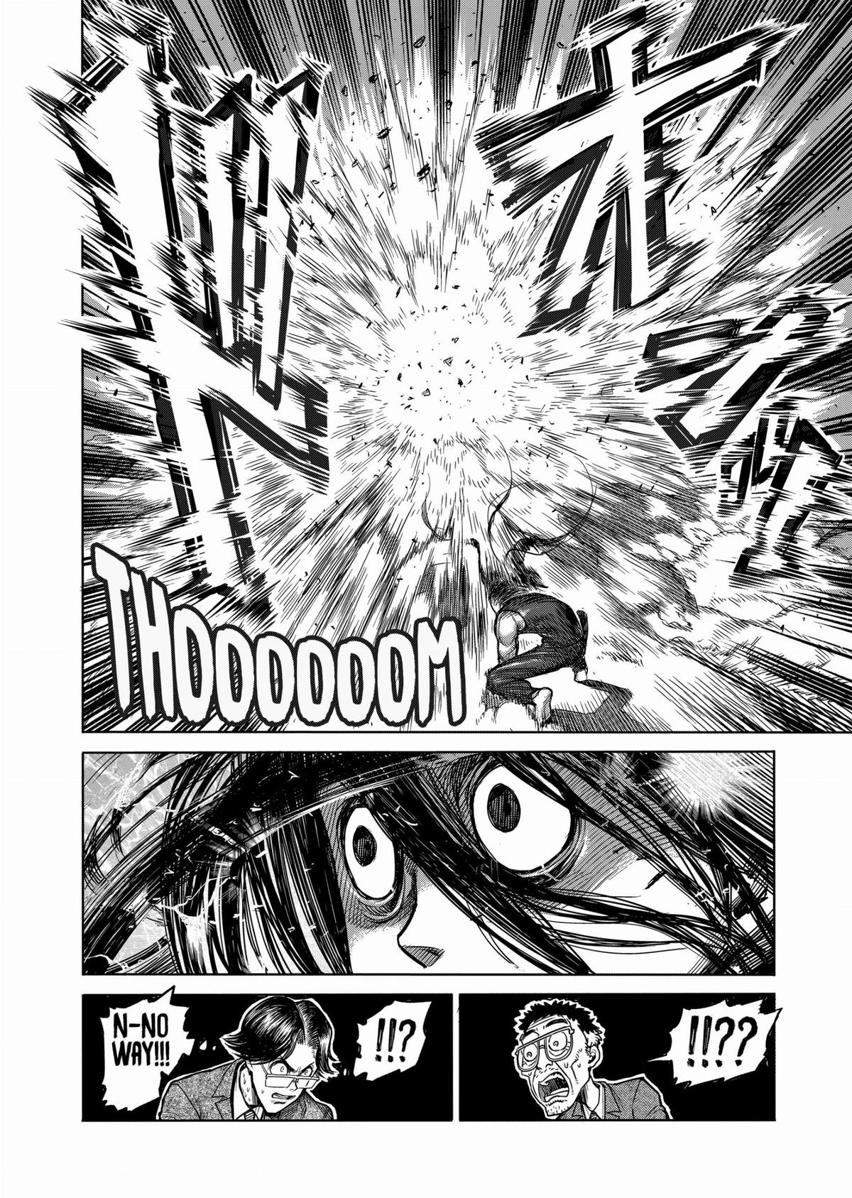 Kengan Ashura Chapter 61 - Page 4