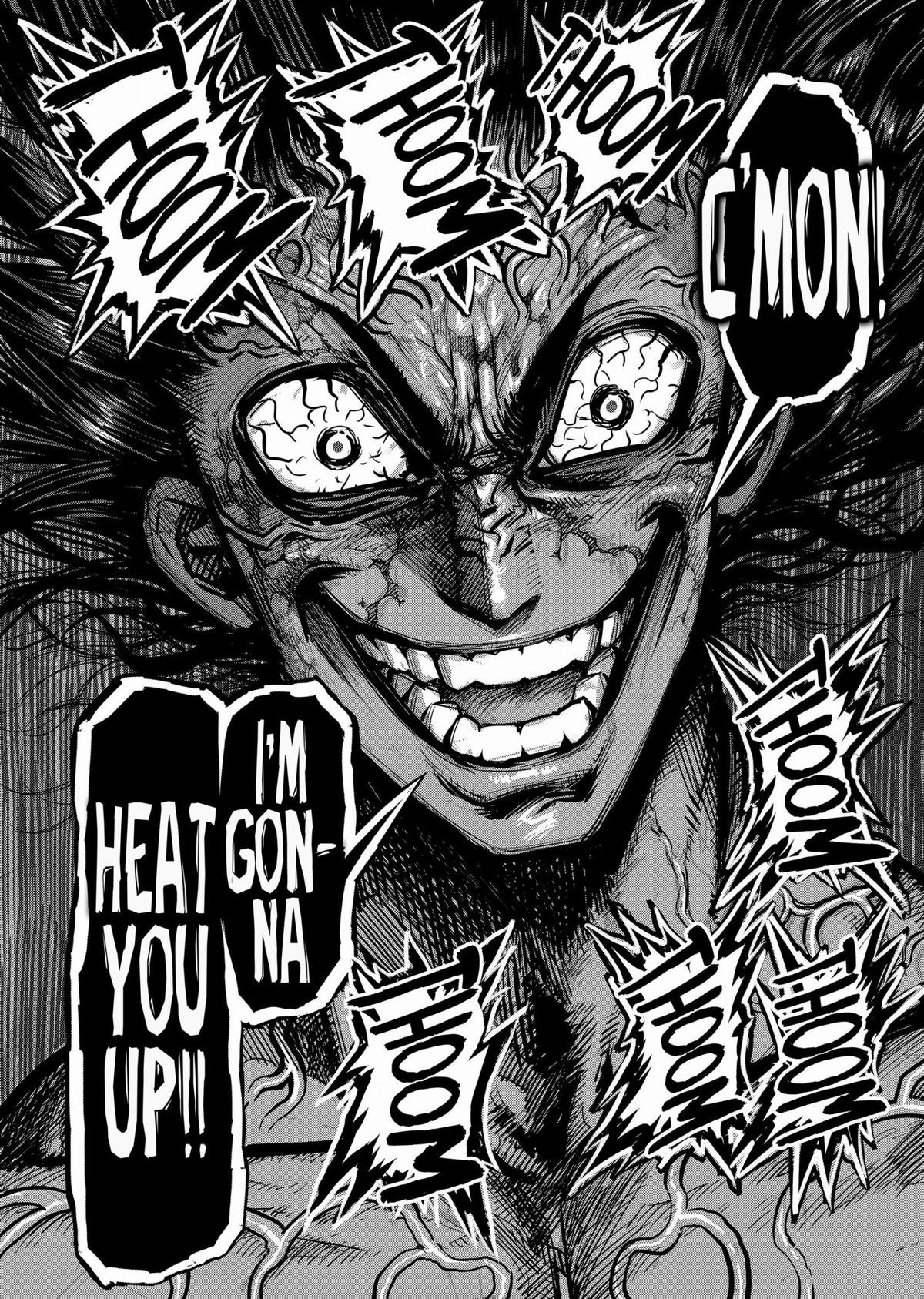 Kengan Ashura Chapter 61 - Page 6