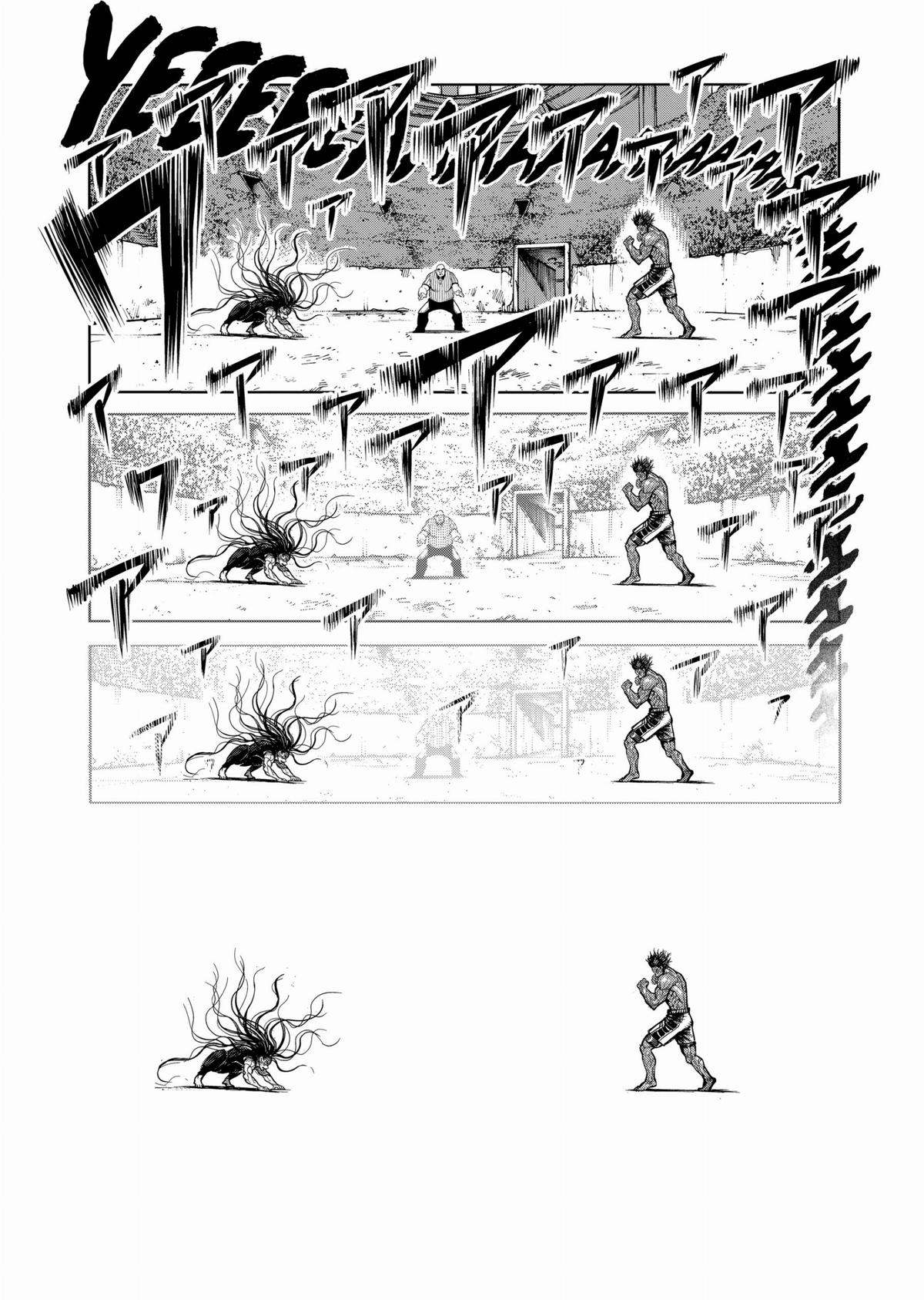 Kengan Ashura Chapter 61 - Page 10