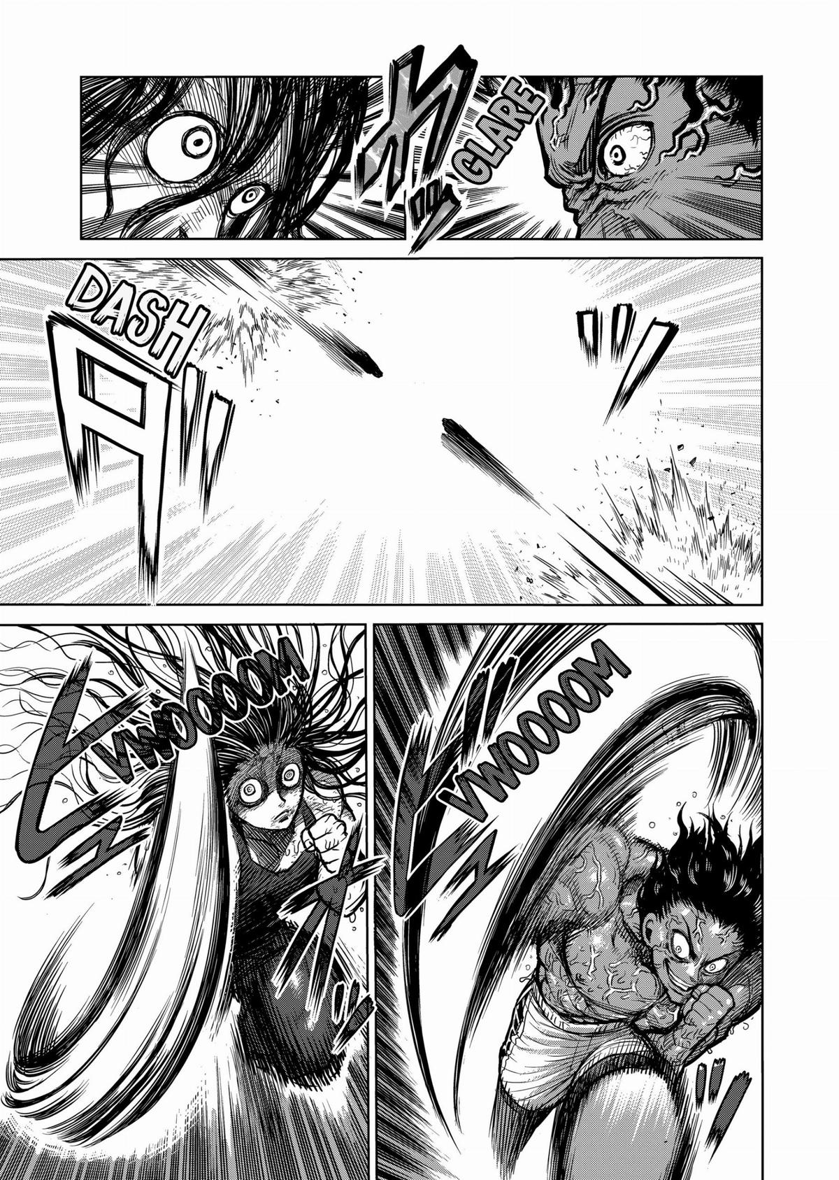 Kengan Ashura Chapter 61 - Page 11