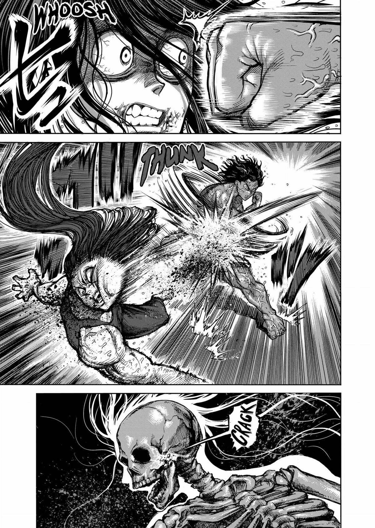 Kengan Ashura Chapter 61 - Page 13