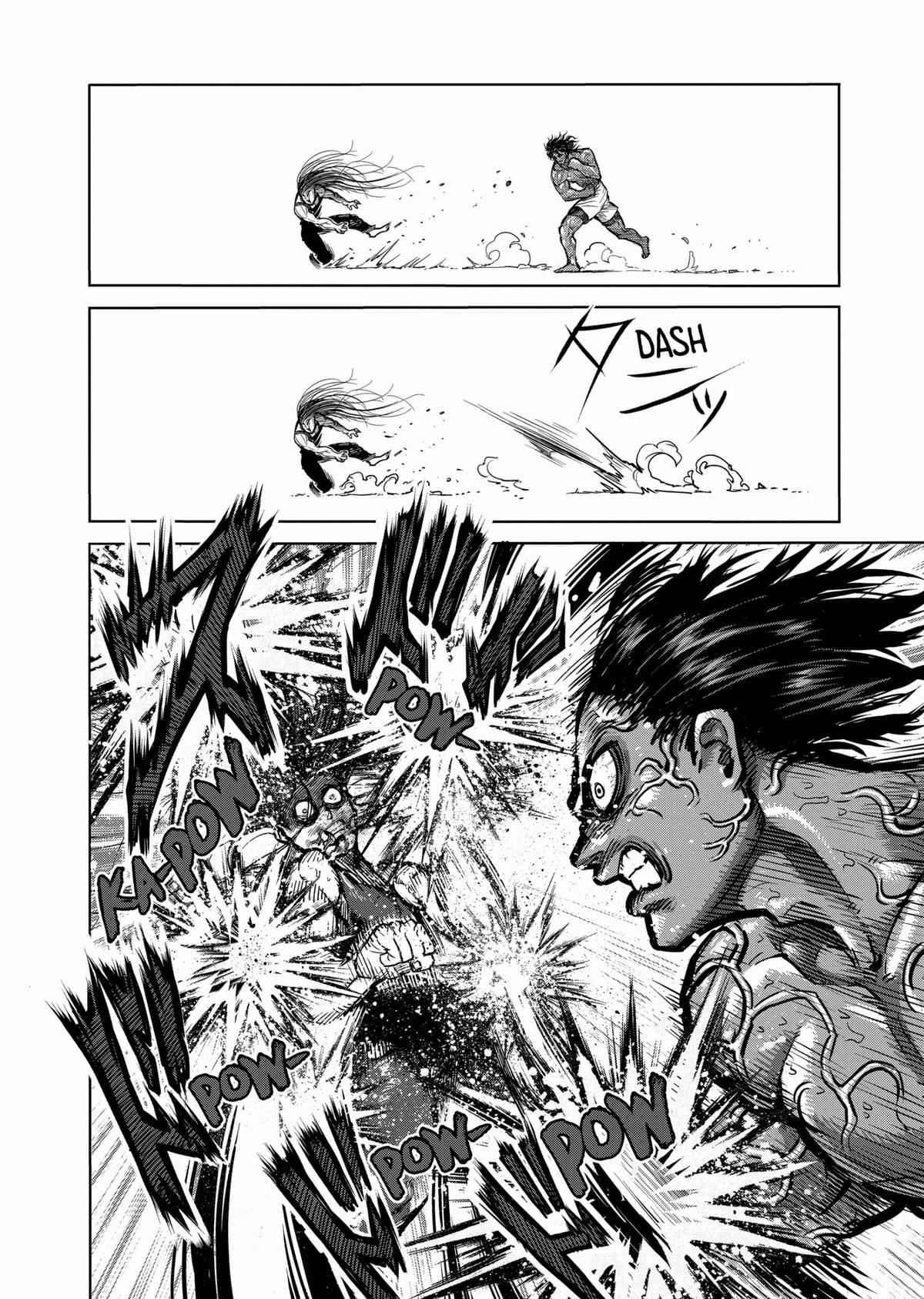 Kengan Ashura Chapter 61 - Page 14