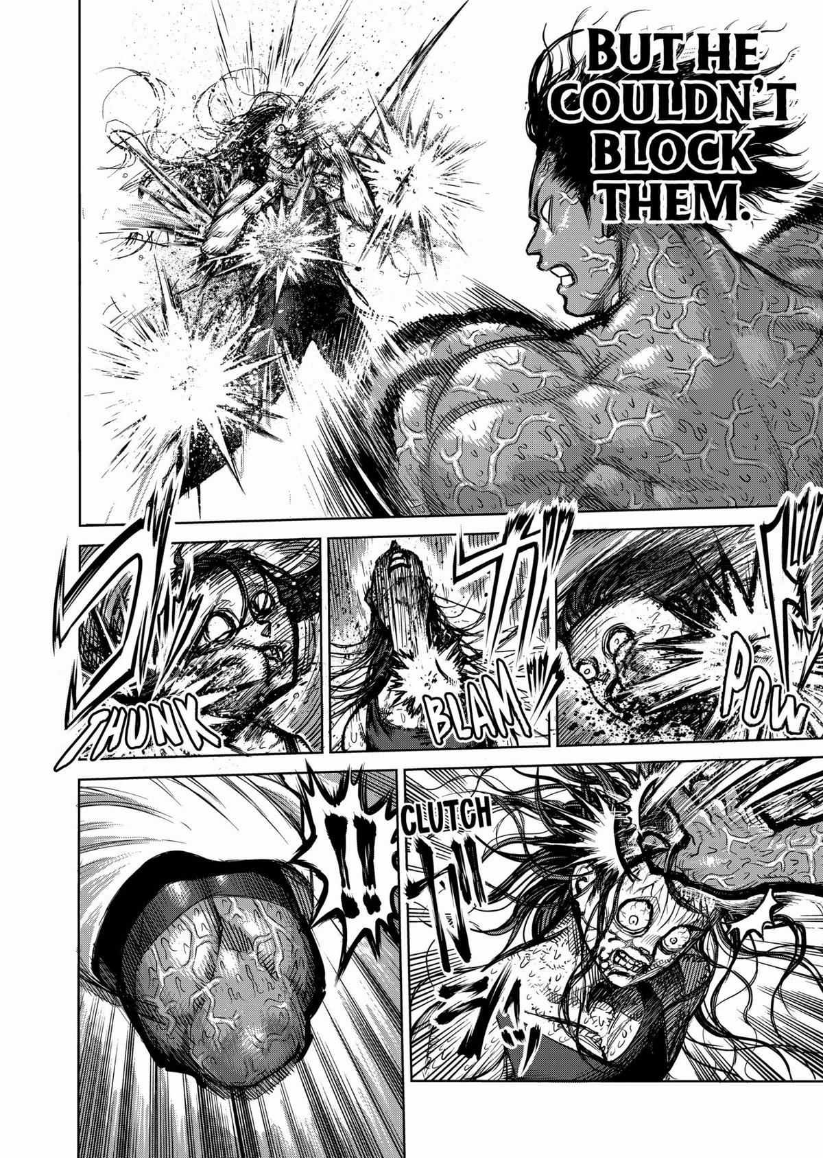 Kengan Ashura Chapter 61 - Page 16