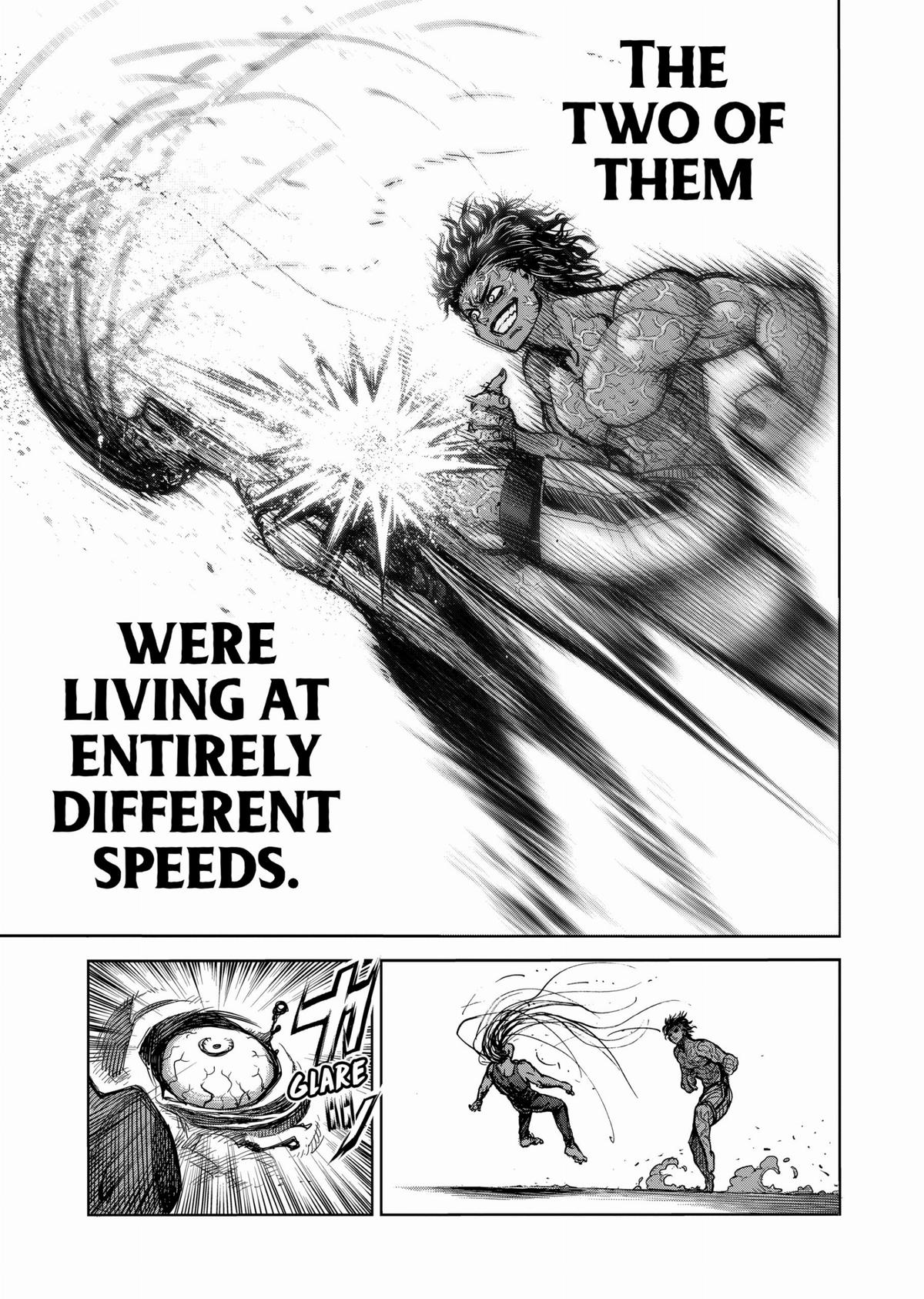 Kengan Ashura Chapter 61 - Page 17