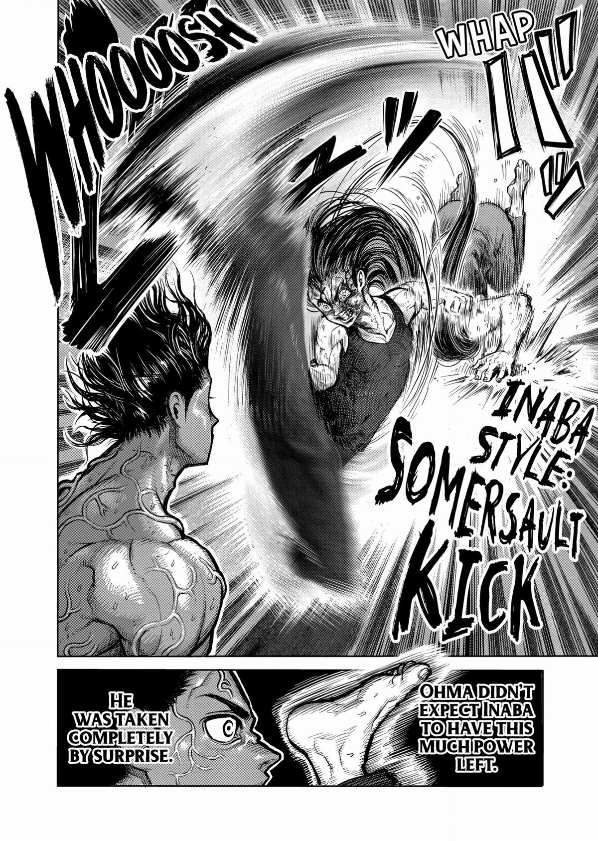 Kengan Ashura Chapter 61 - Page 18