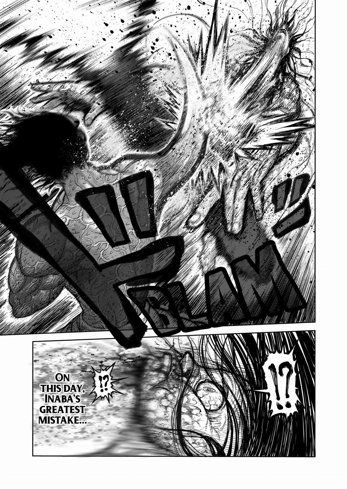 Kengan Ashura Chapter 61 - Page 19