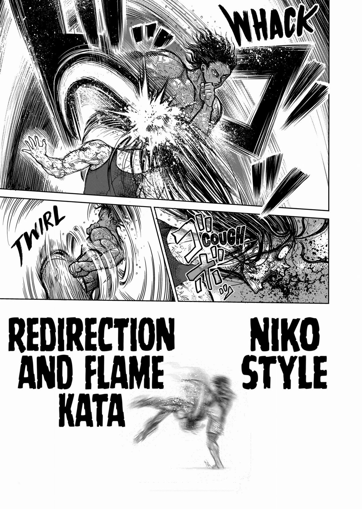 Kengan Ashura Chapter 61 - Page 23