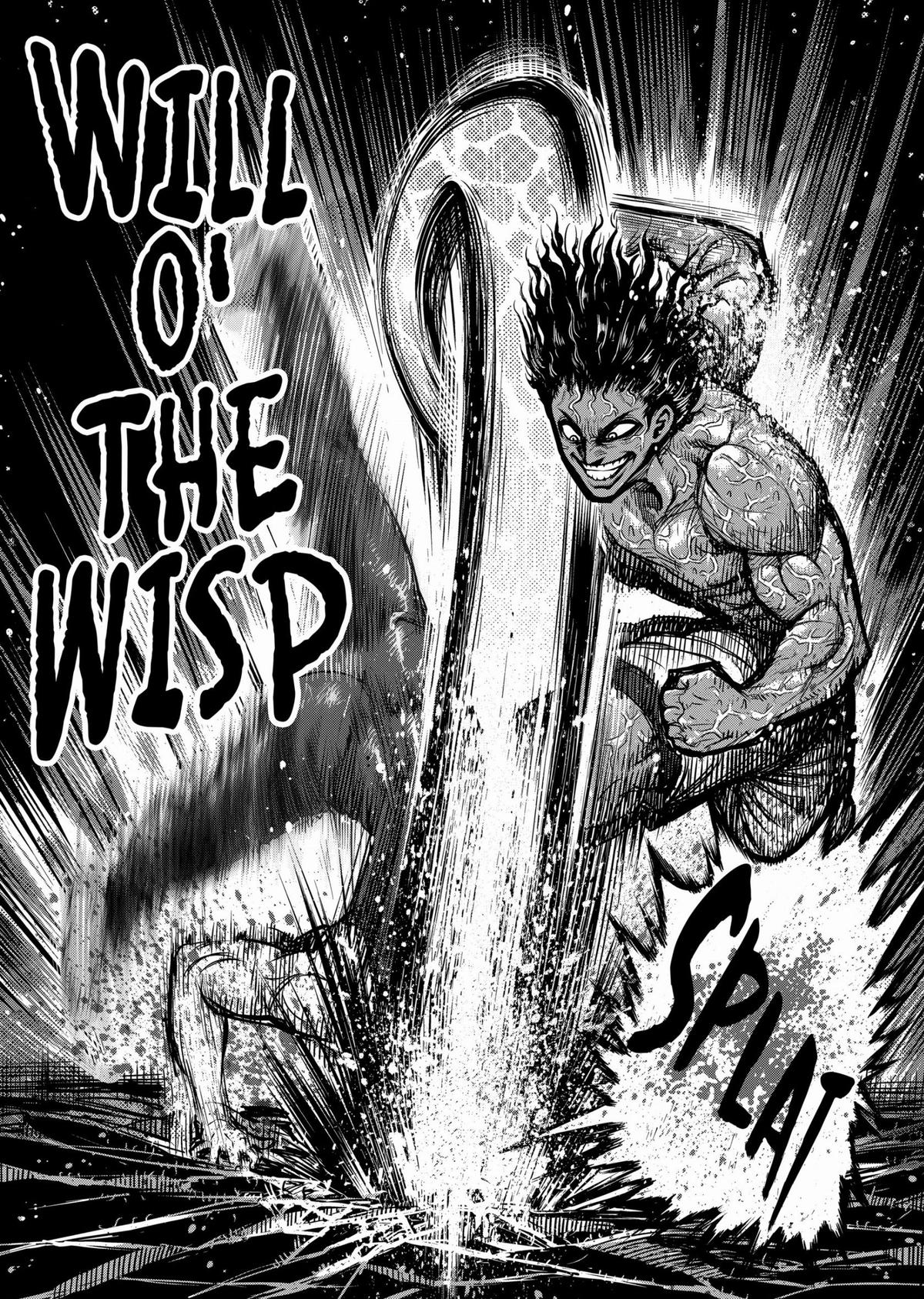 Kengan Ashura Chapter 61 - Page 24