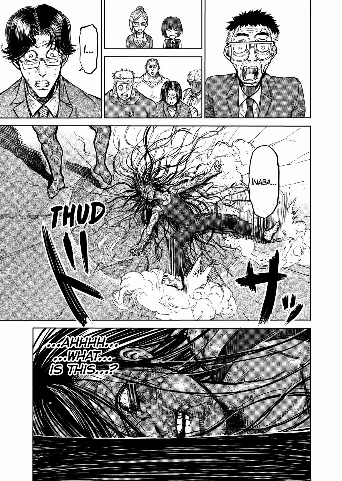 Kengan Ashura Chapter 61 - Page 25