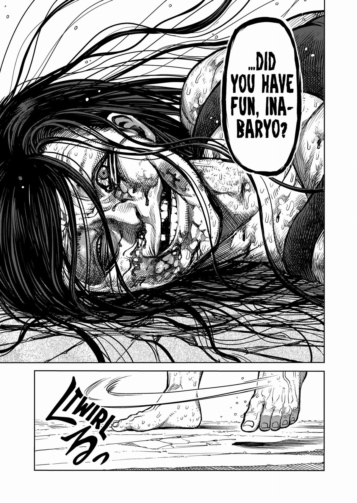 Kengan Ashura Chapter 61 - Page 27