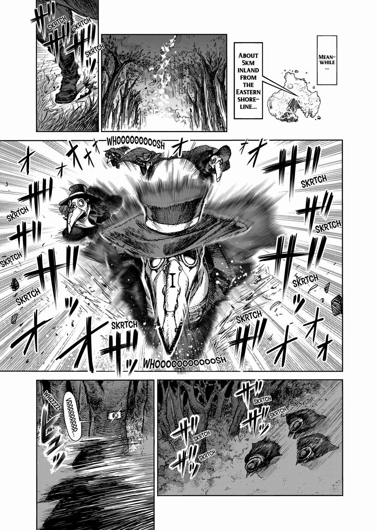 Kengan Ashura Chapter 62 - Page 7