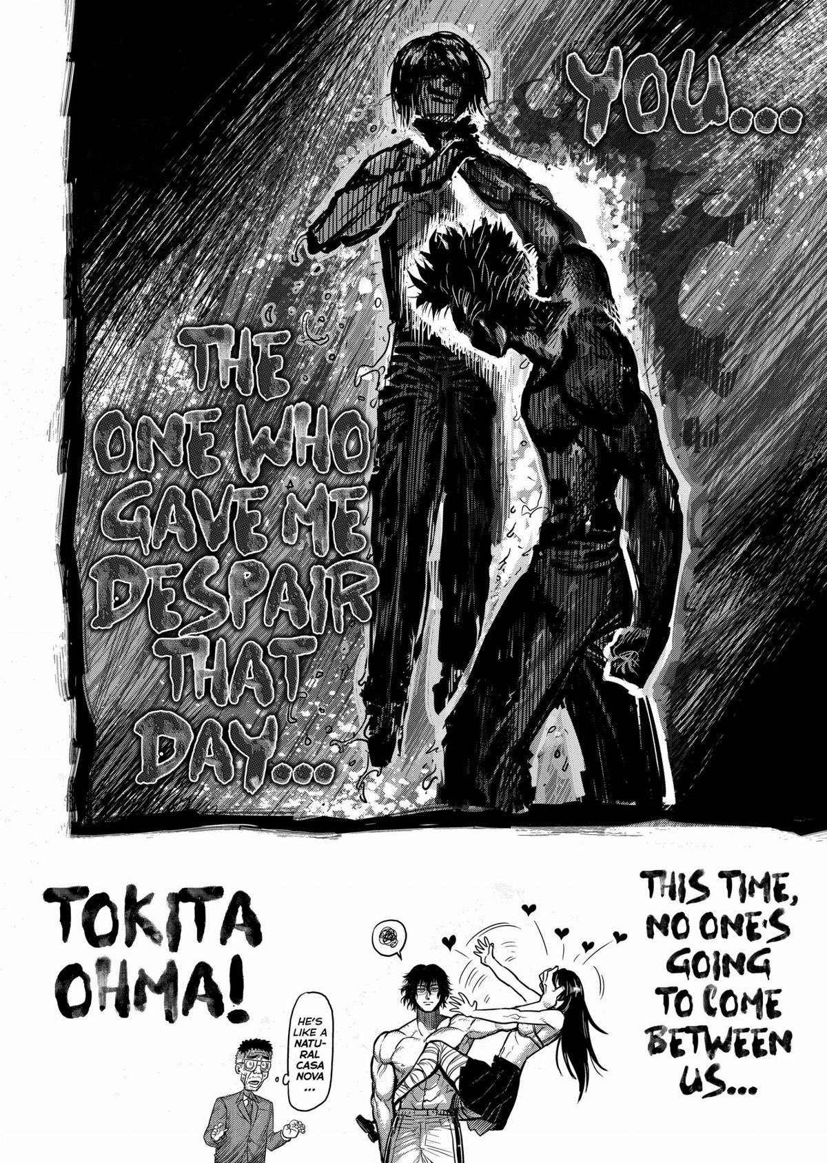 Kengan Ashura Chapter 62 - Page 18