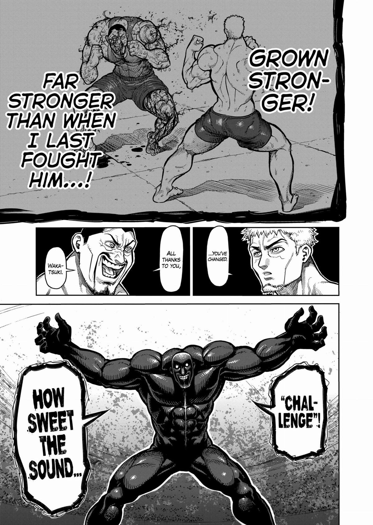 Kengan Ashura Chapter 63 - Page 13